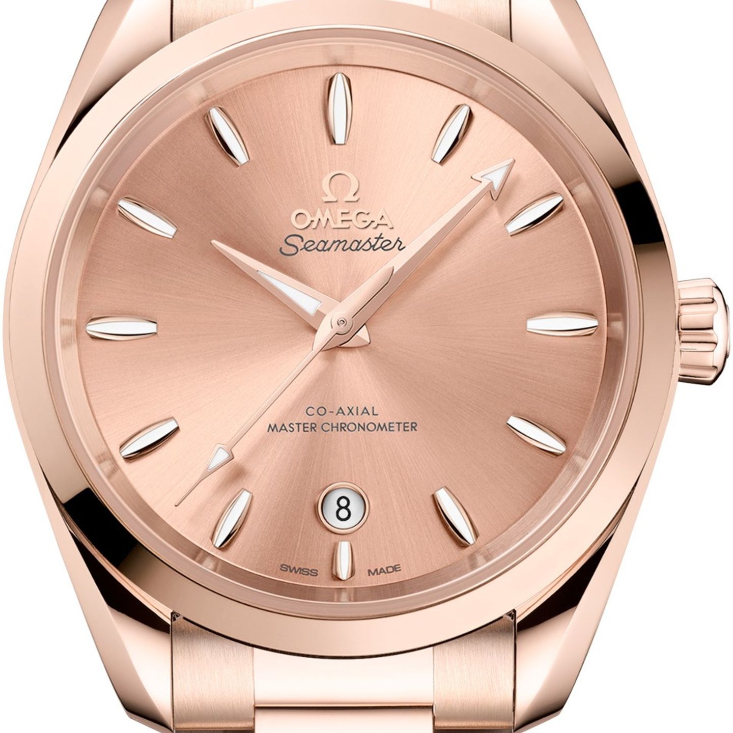 Omega Seamaster Aqua Terra 220.50.38.20.10.001 - (1/1)