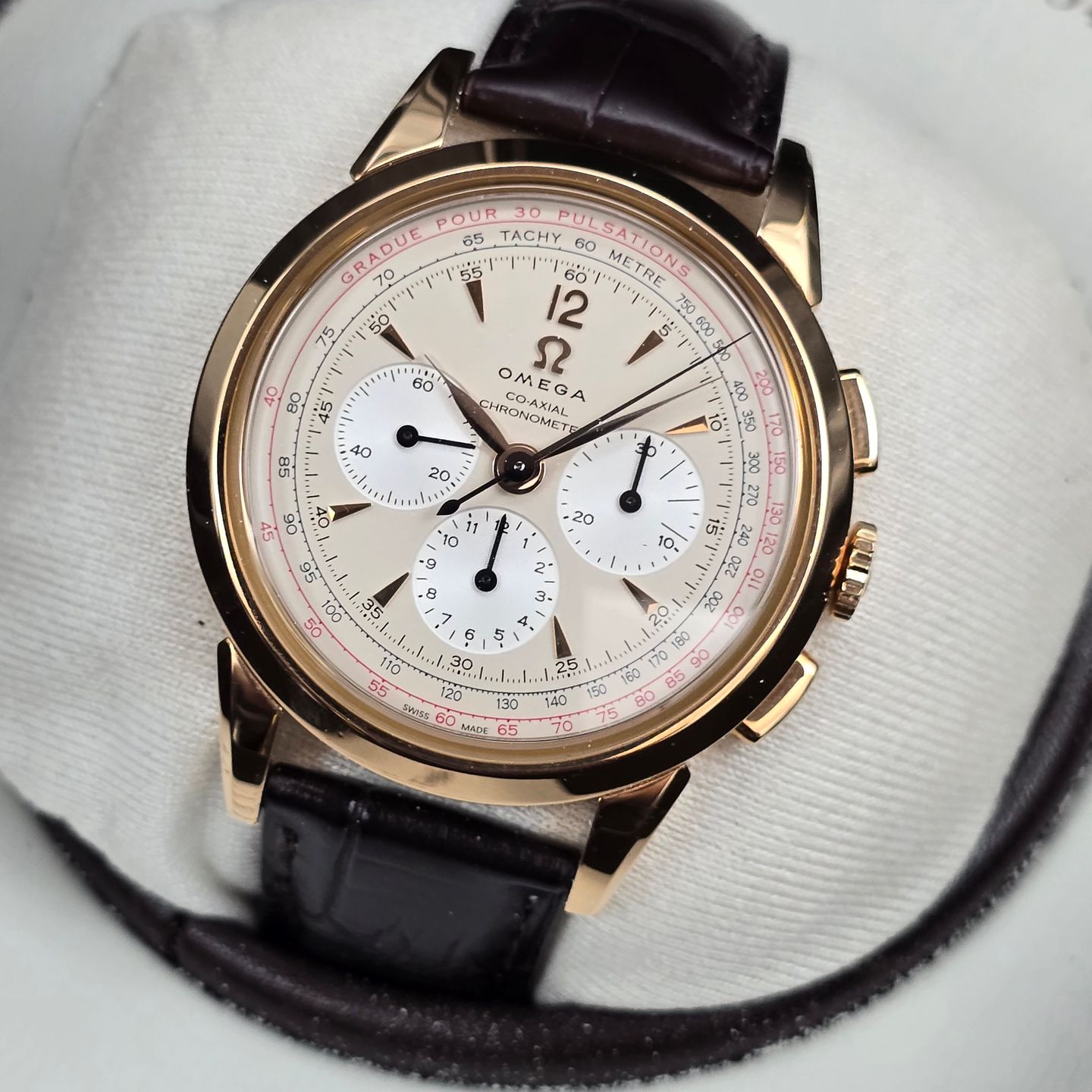 Omega Museum 516.53.39.50.02.001 - (2/8)