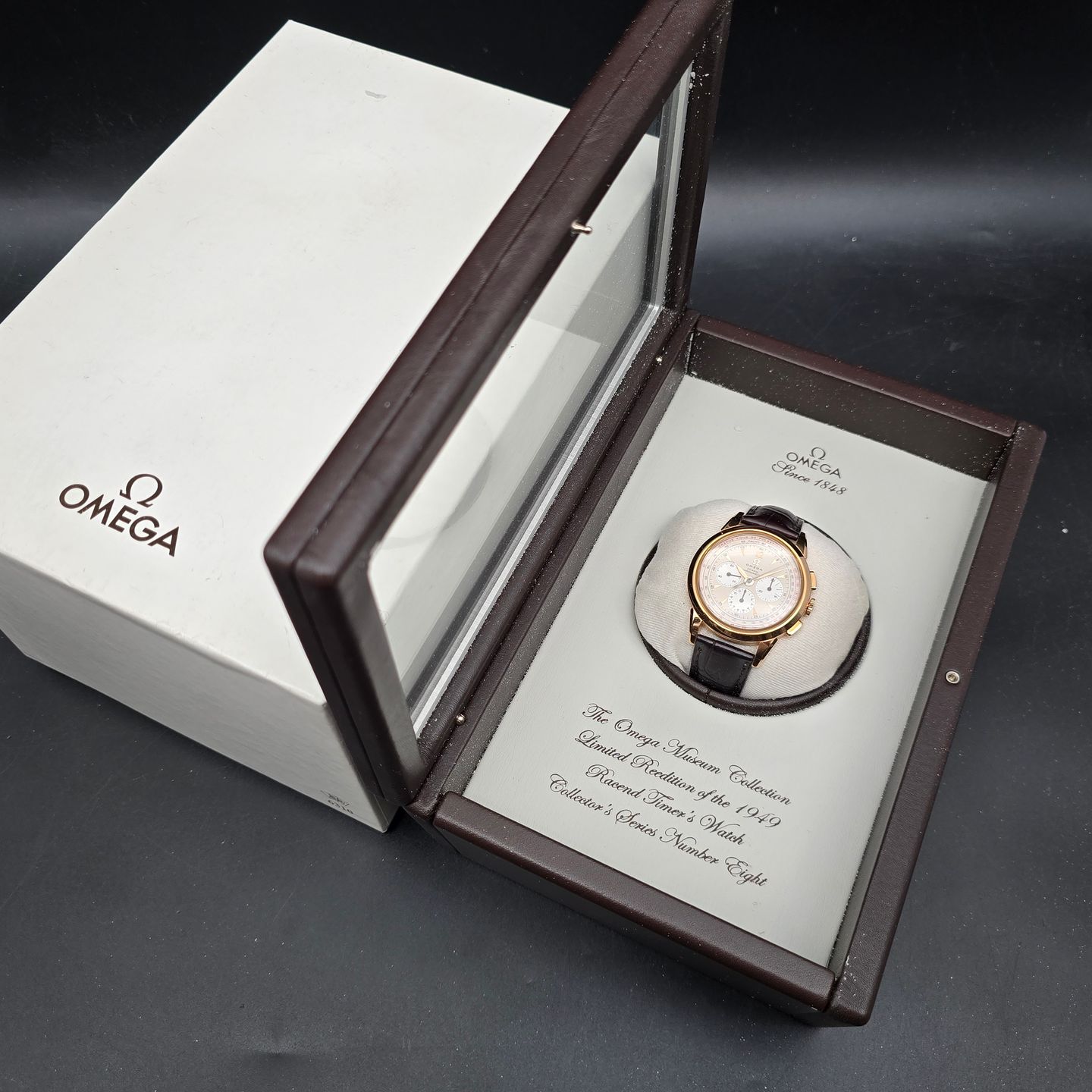 Omega Museum 516.53.39.50.02.001 - (8/8)