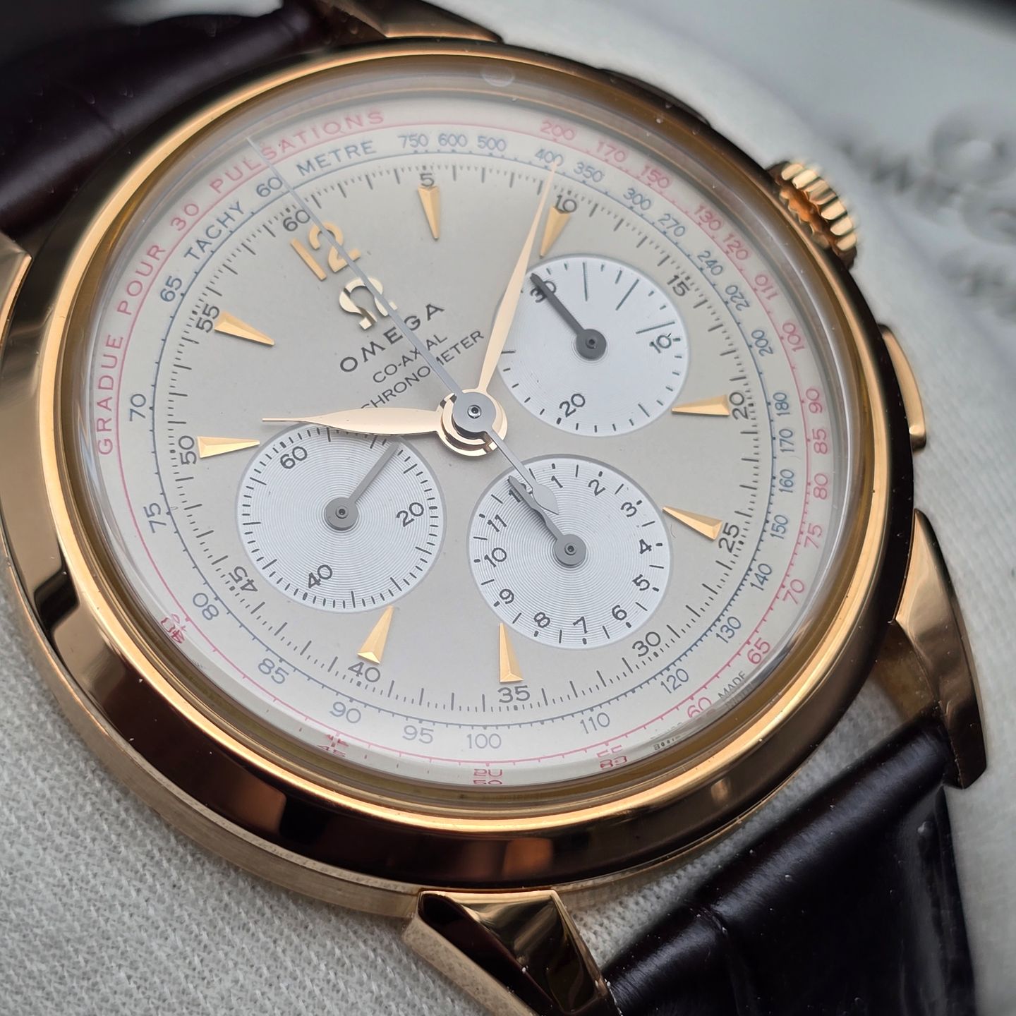 Omega Museum 516.53.39.50.02.001 - (4/8)