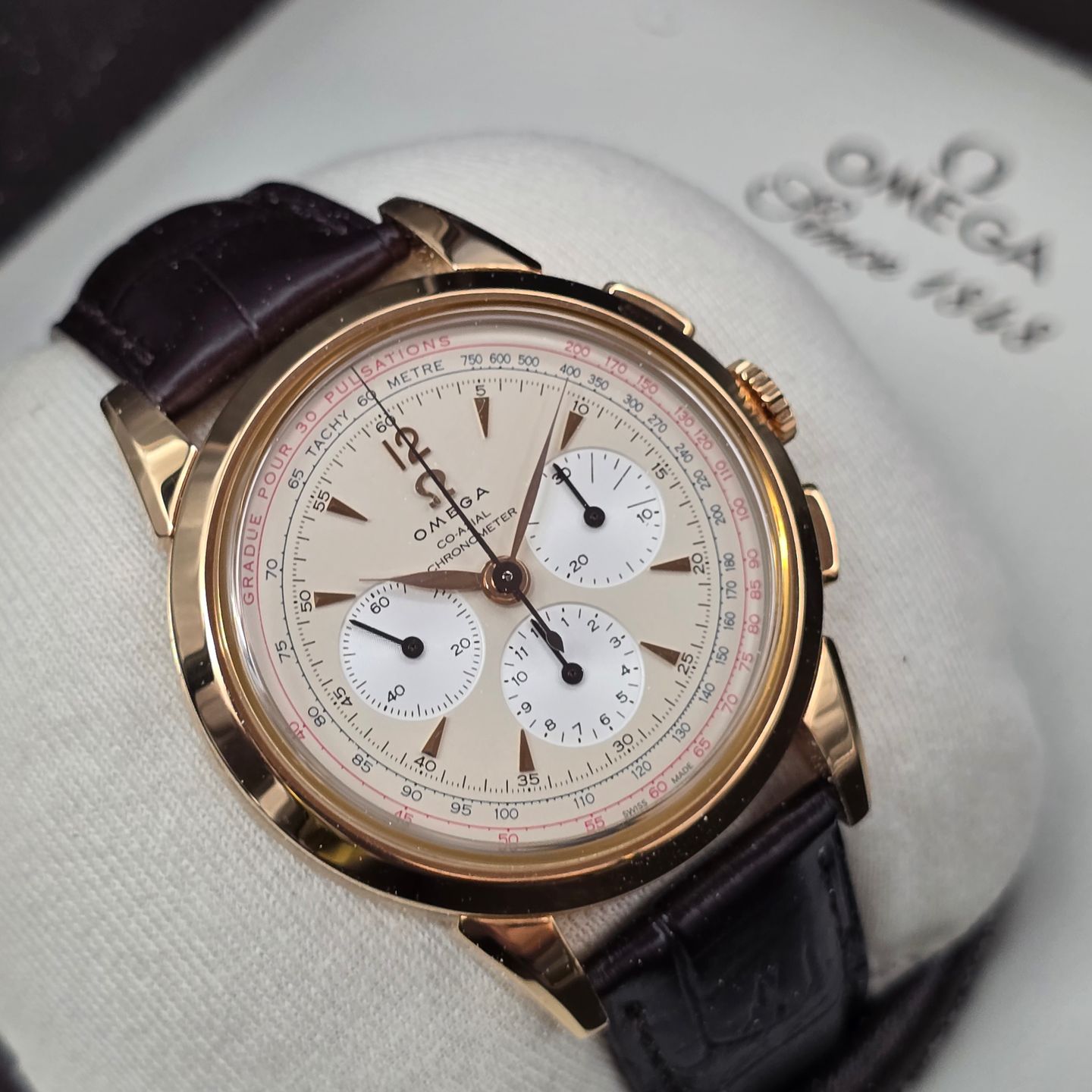 Omega Museum 516.53.39.50.02.001 - (3/8)