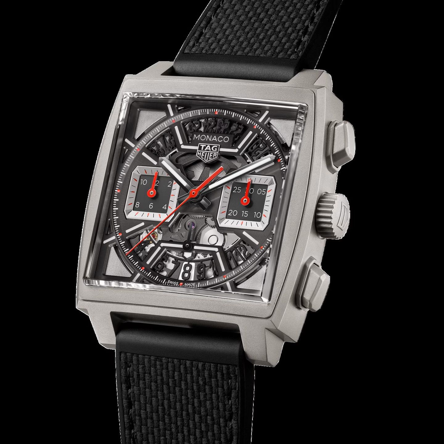 TAG Heuer Monaco CBL2183.FT6236 - (1/1)