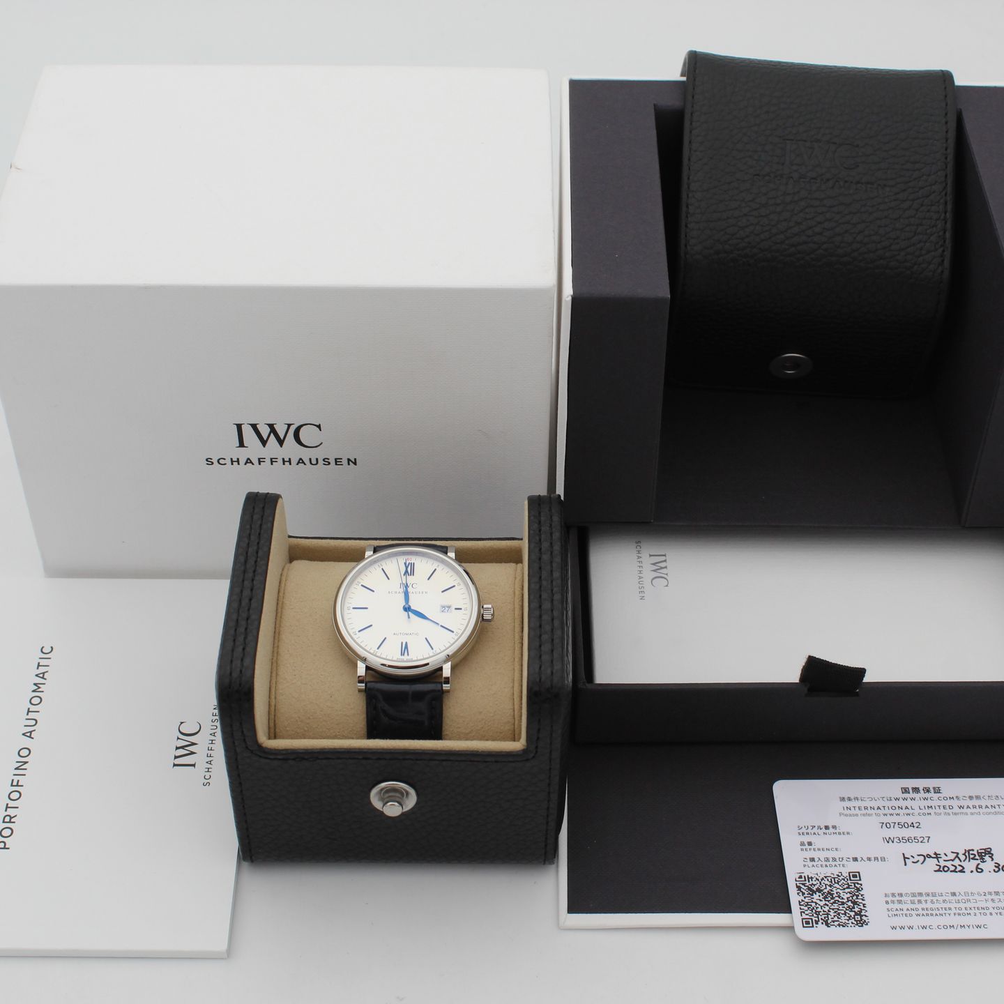 IWC Portofino Automatic IW356527 - (1/8)