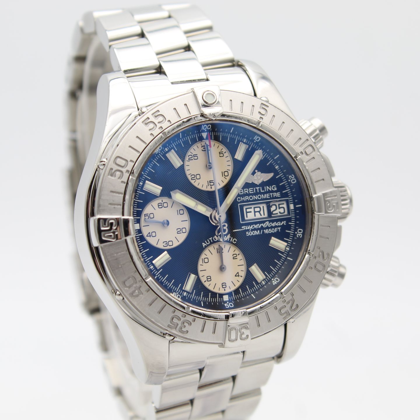 Breitling Superocean Chronograph II A13340 - (2/8)