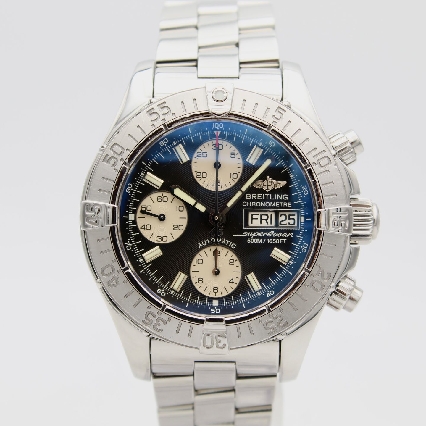 Breitling Superocean Chronograph II A13340 - (1/8)