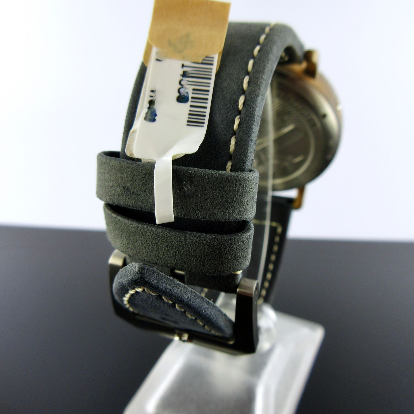 Zenith Pilot Type 20 Extra Special 29.1940.679/57.C808 (2025) - Zwart wijzerplaat 40mm Brons (8/8)