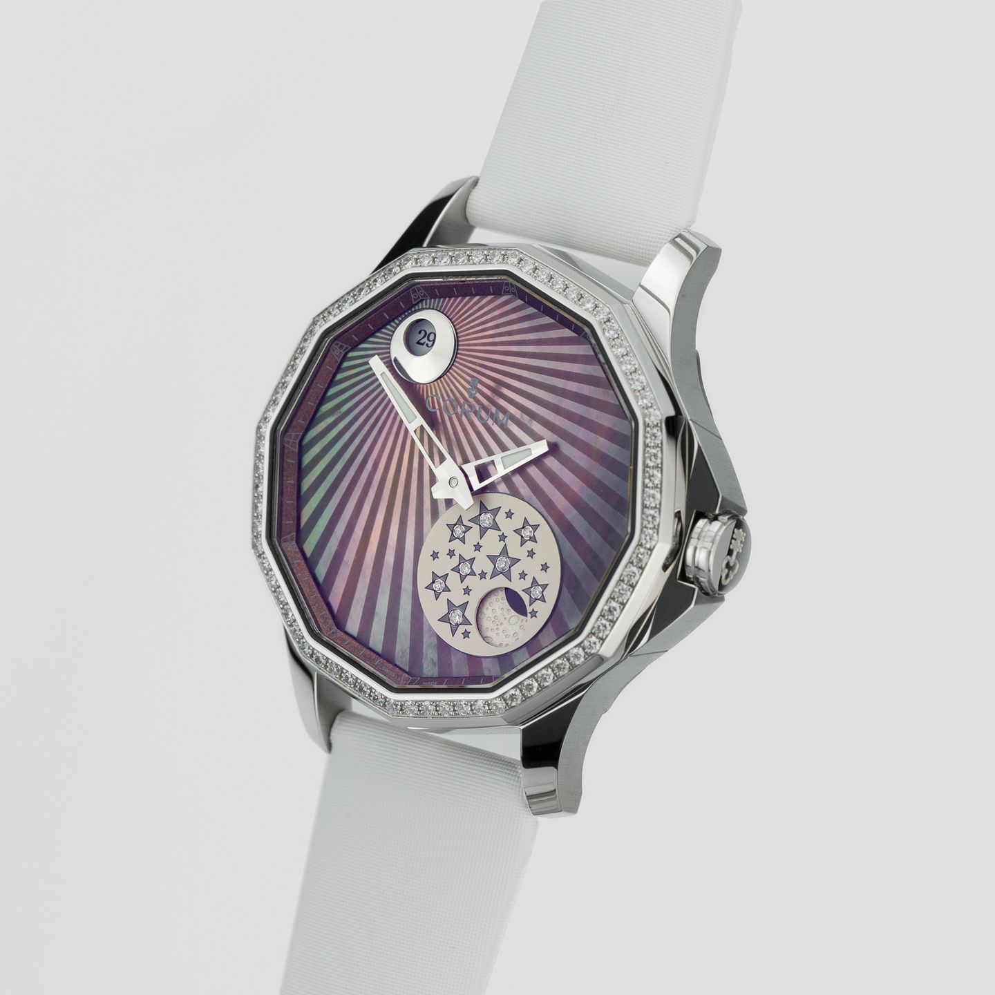 Corum Admiral's Cup Legend 38 384.101.47/F149 AN01 - (6/8)