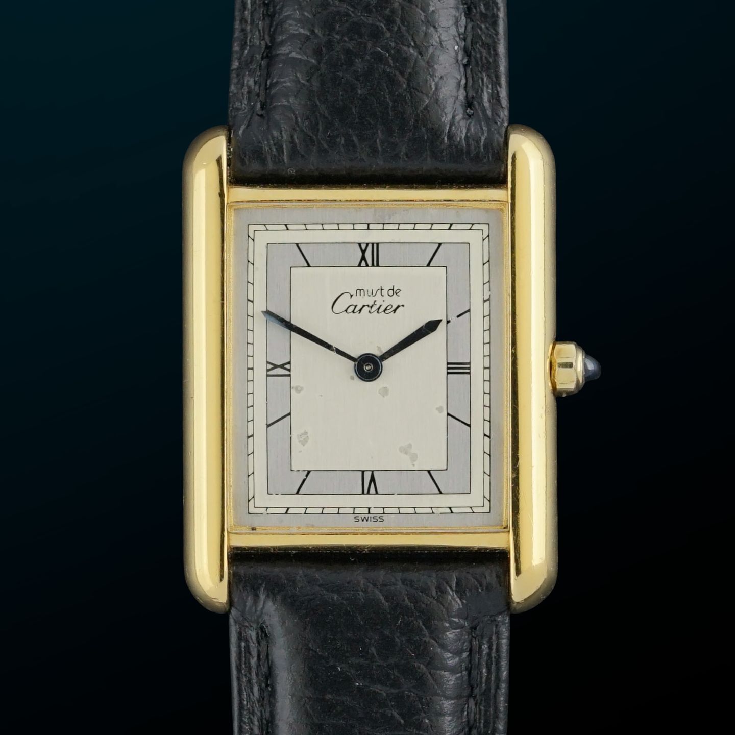 Cartier Tank 681006 - (1/8)