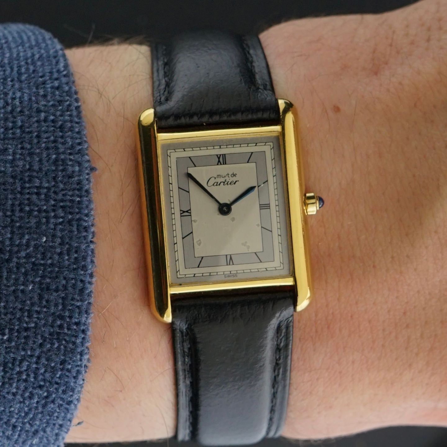 Cartier Tank 681006 - (2/8)