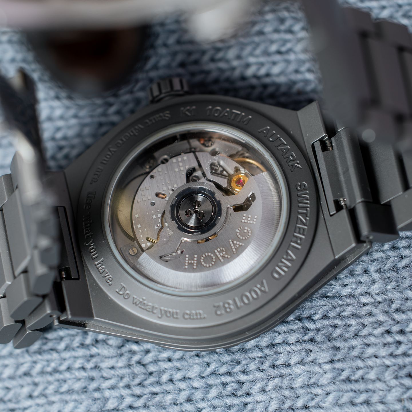 Horage Unknown Autark Generation 2 - (4/6)