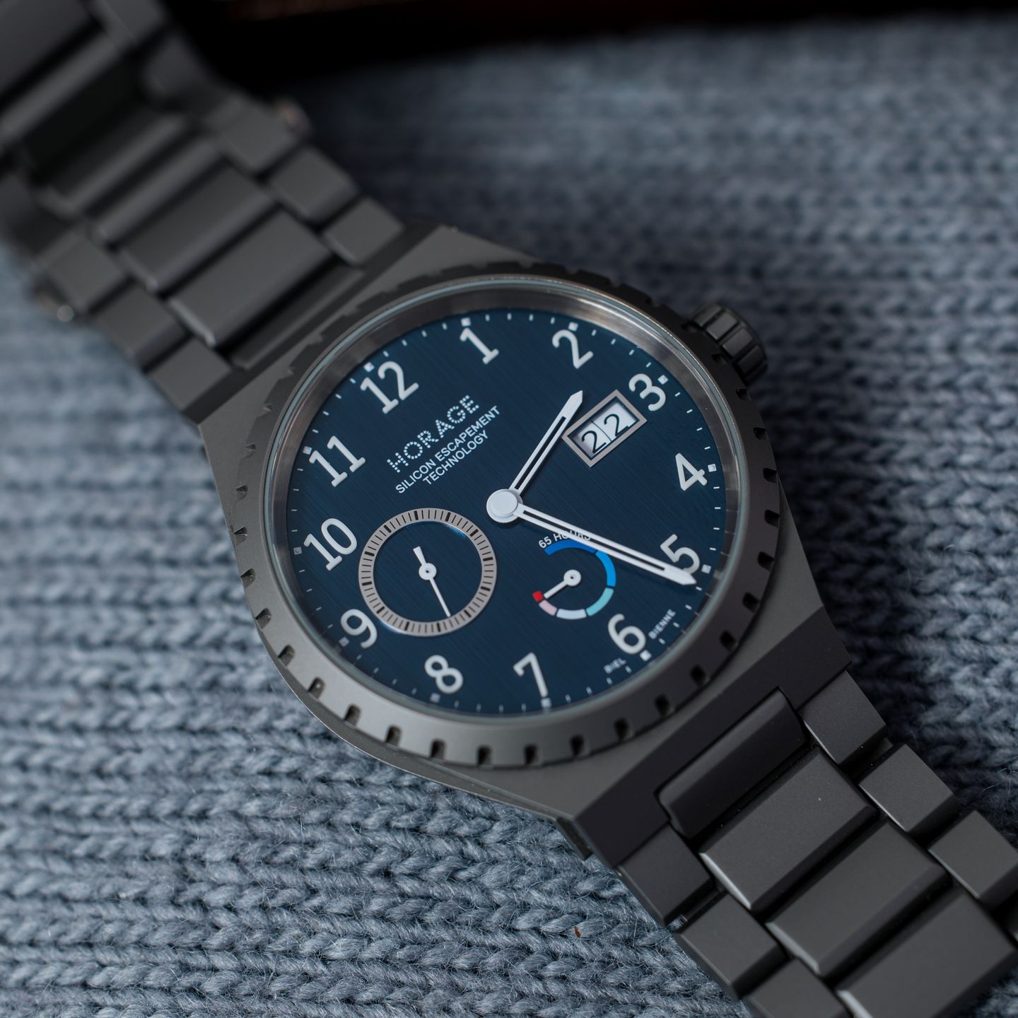 Horage Unknown Autark Generation 2 - (5/6)