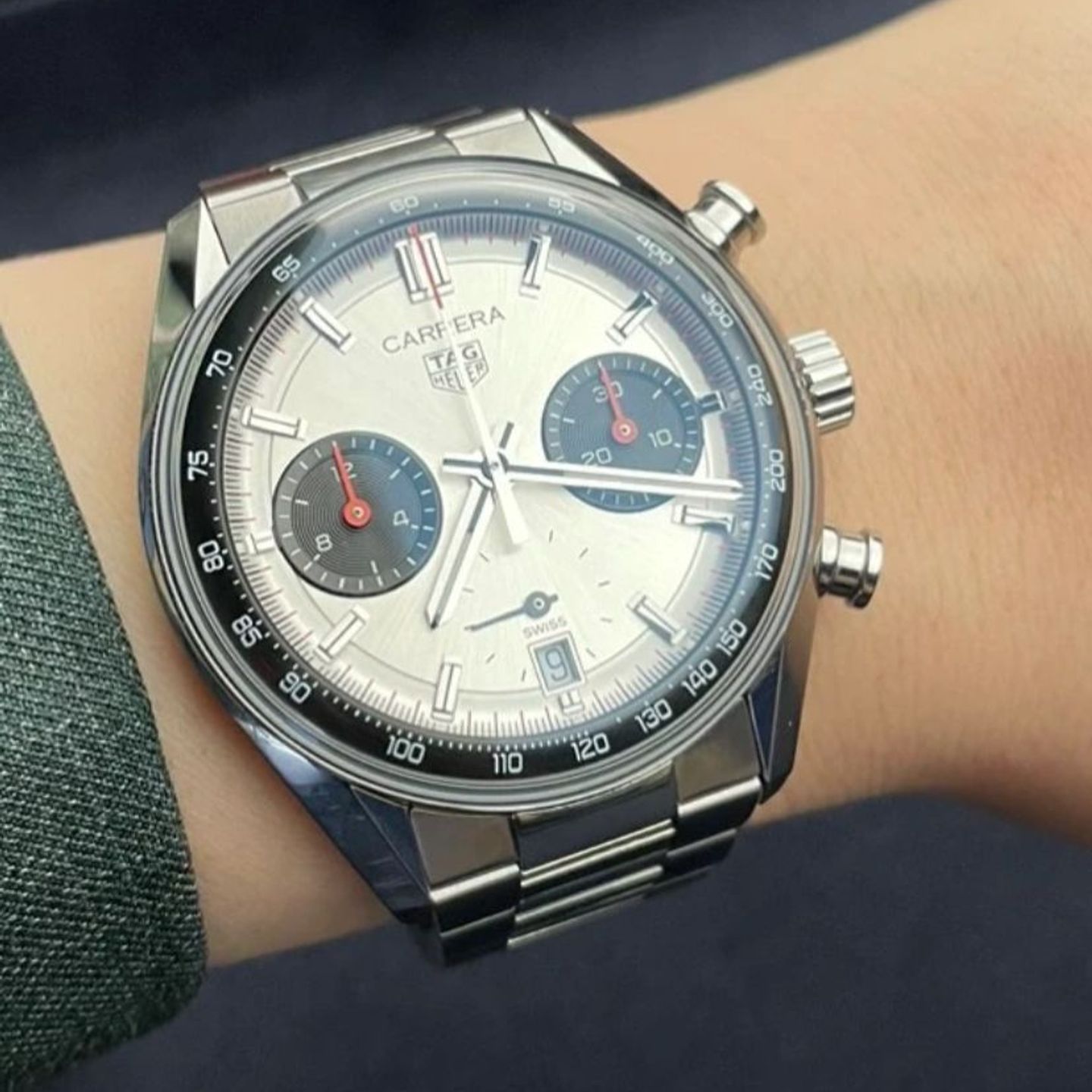 TAG Heuer Carrera CBS2216.BA0048 - (2/5)