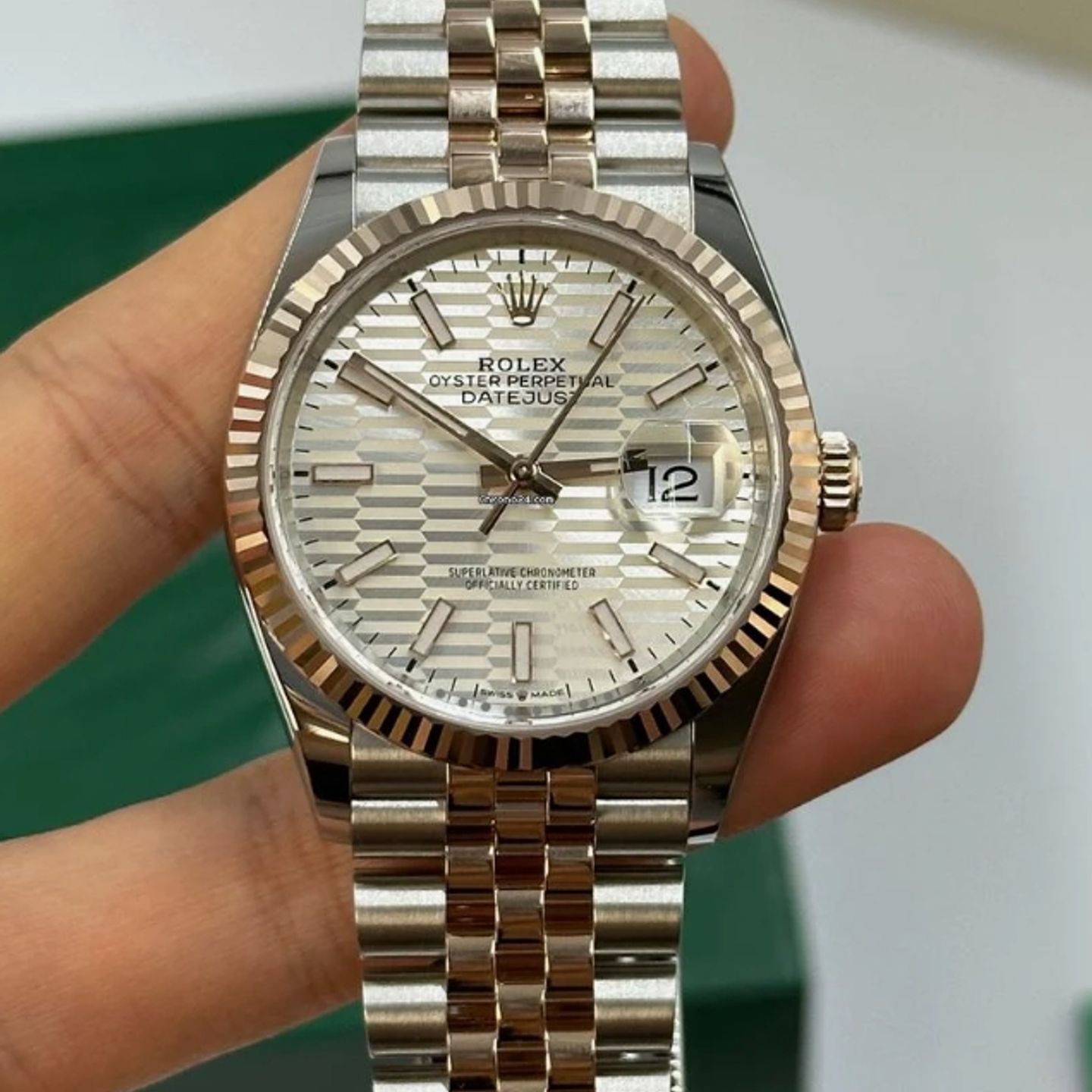 Rolex Datejust 36 126231 - (1/1)