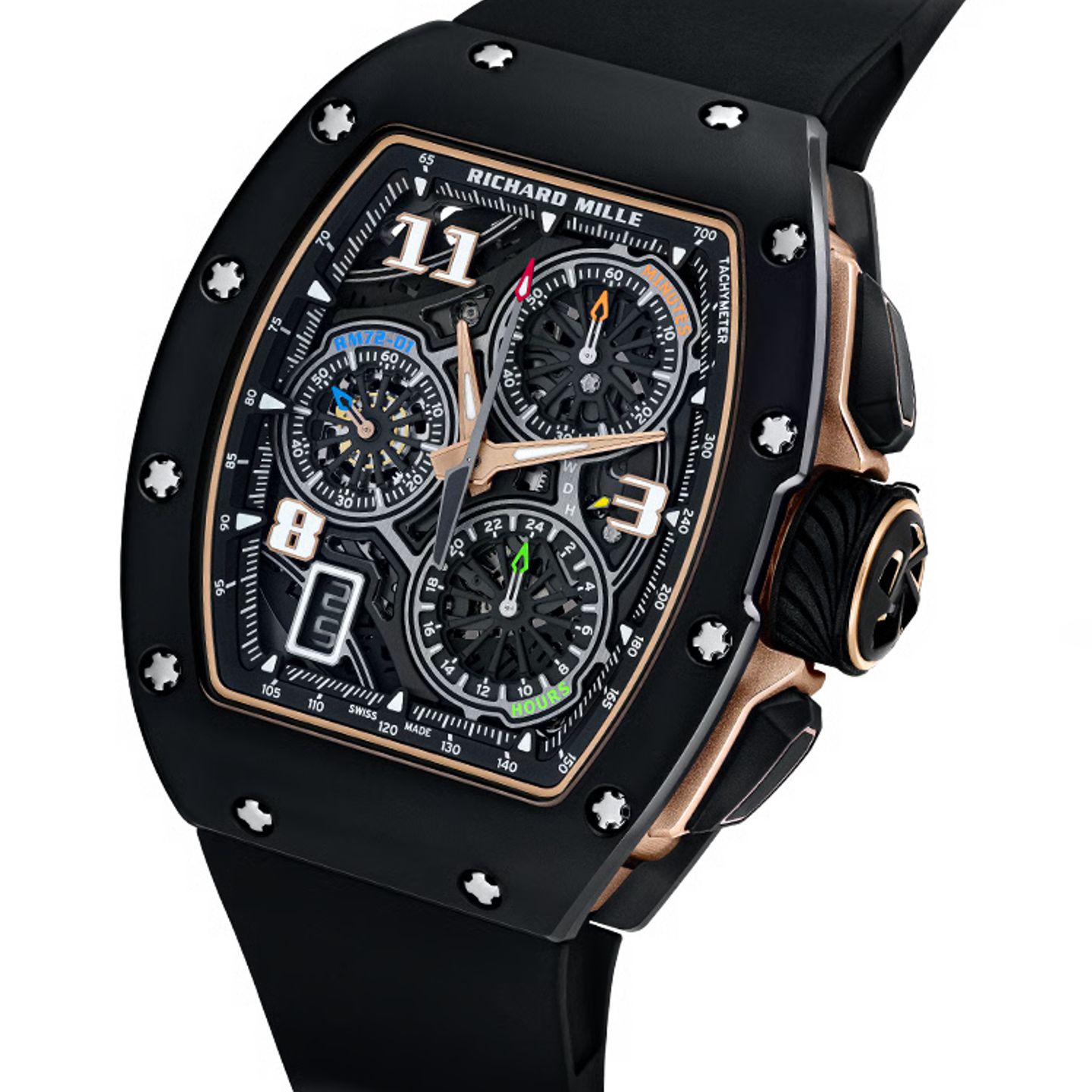 Richard Mille Unknown RM72-01 - (1/1)