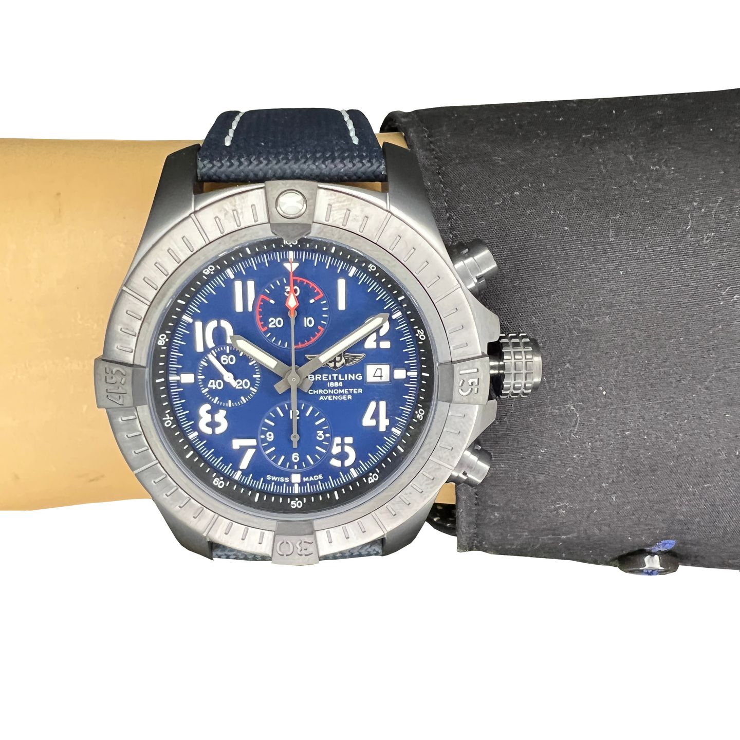 Breitling Avenger V13375101C1X1 - (7/8)