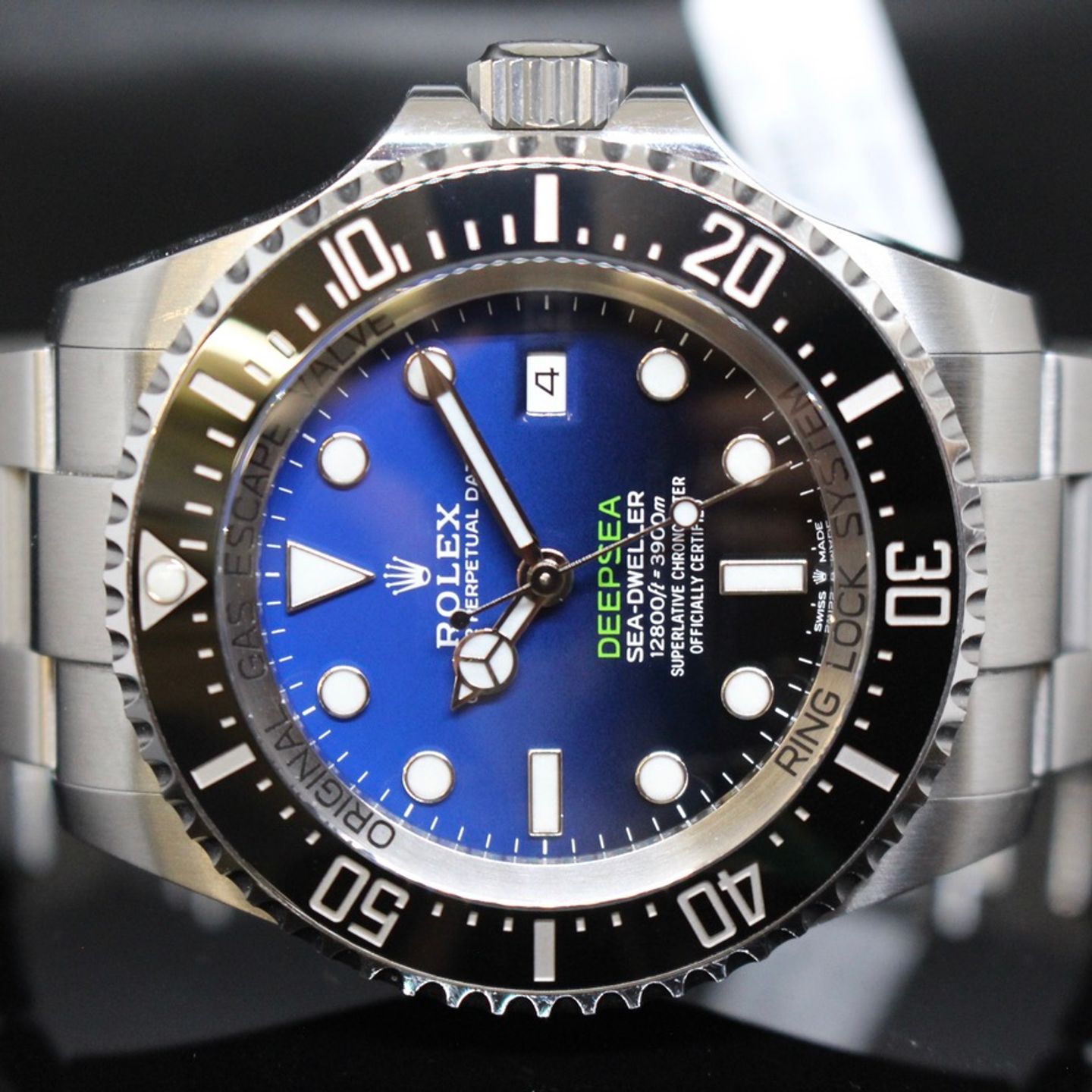 Rolex Sea-Dweller Deepsea 126660 - (1/5)