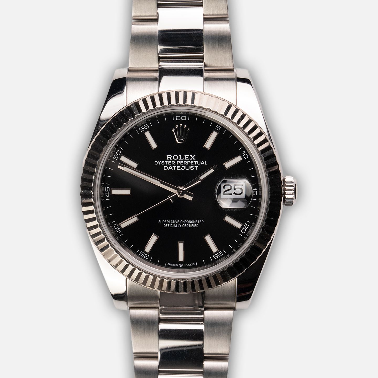 Rolex Datejust 41 126334 - (1/7)