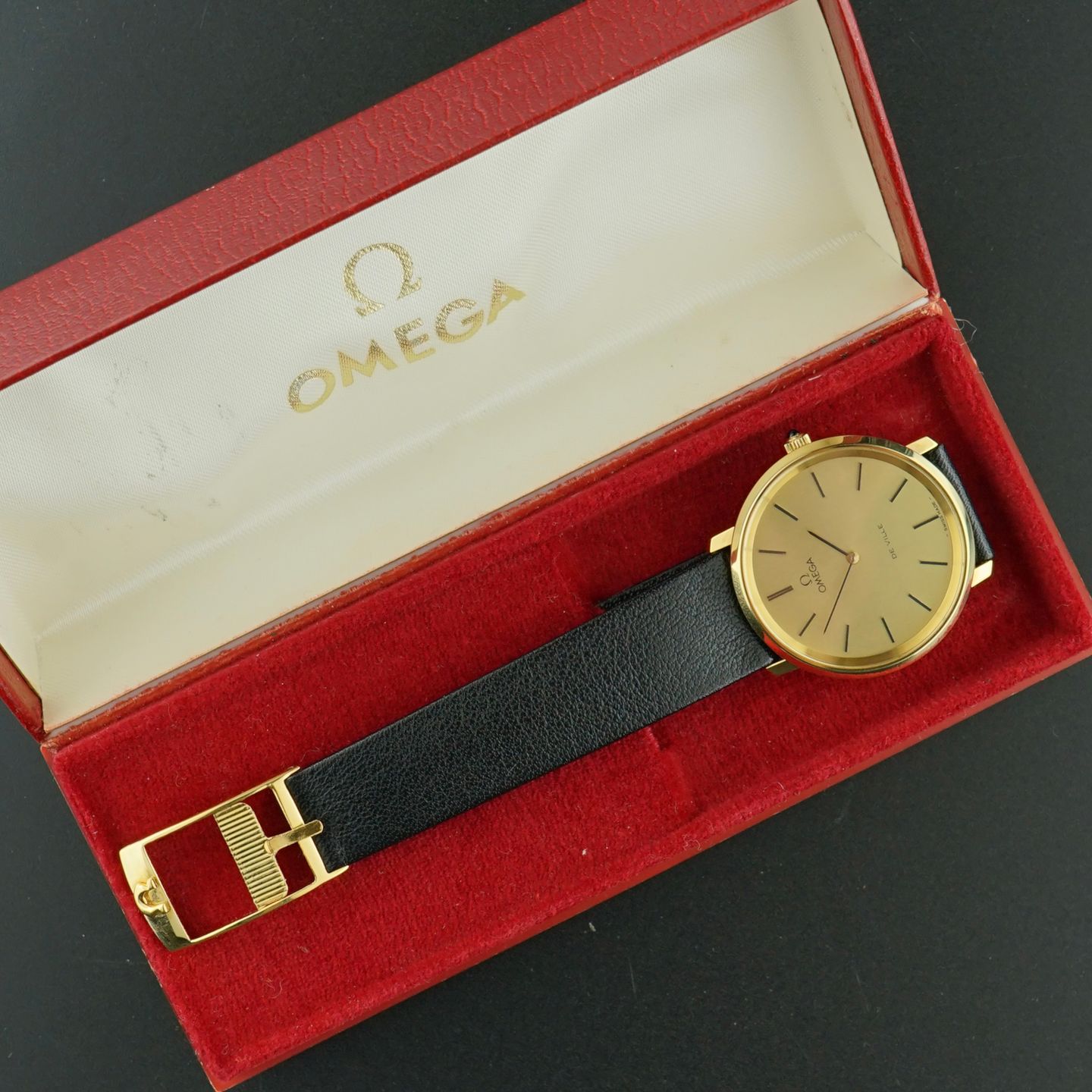 Omega De Ville 111.0107 - (3/8)