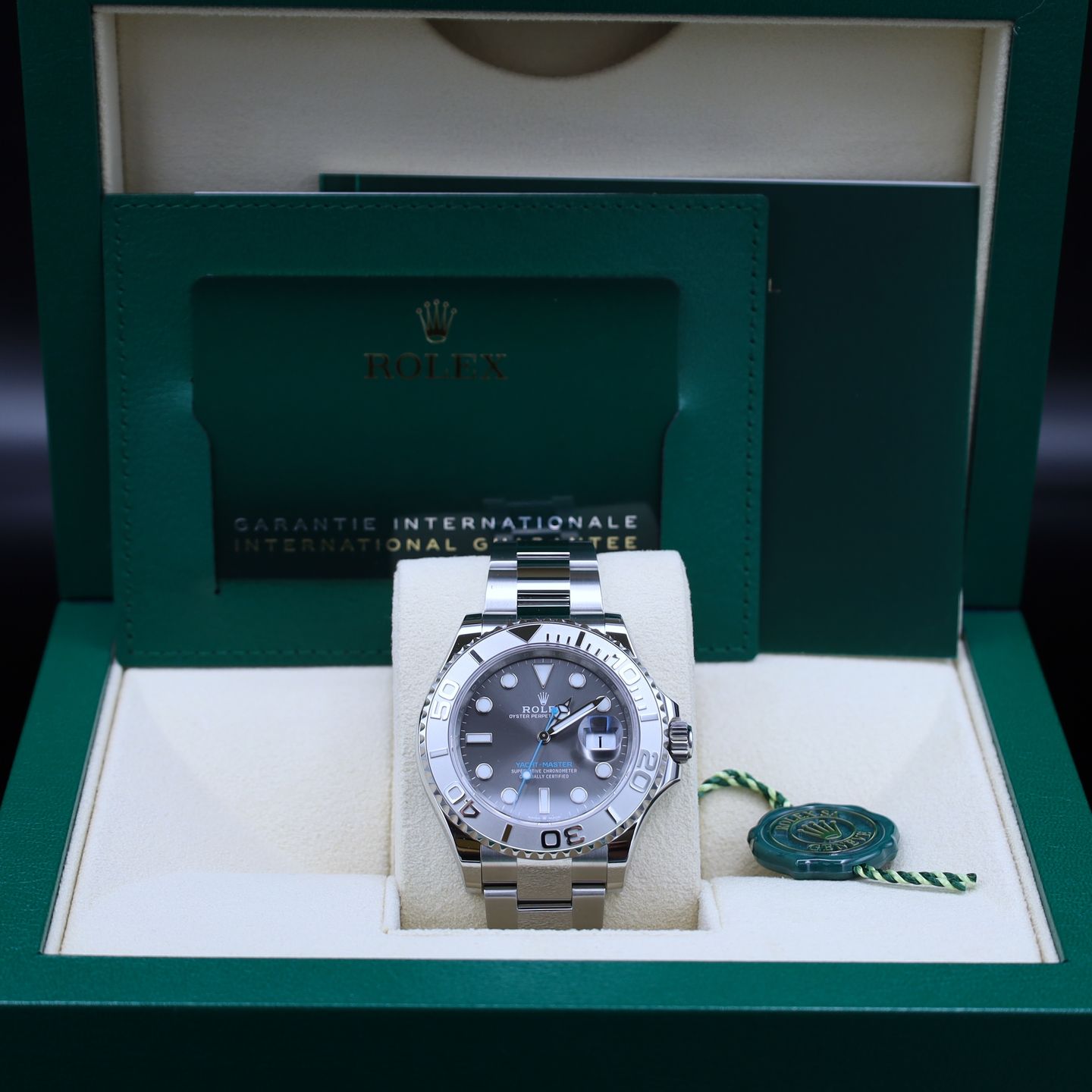 Rolex Yacht-Master 40 126622 - (6/6)