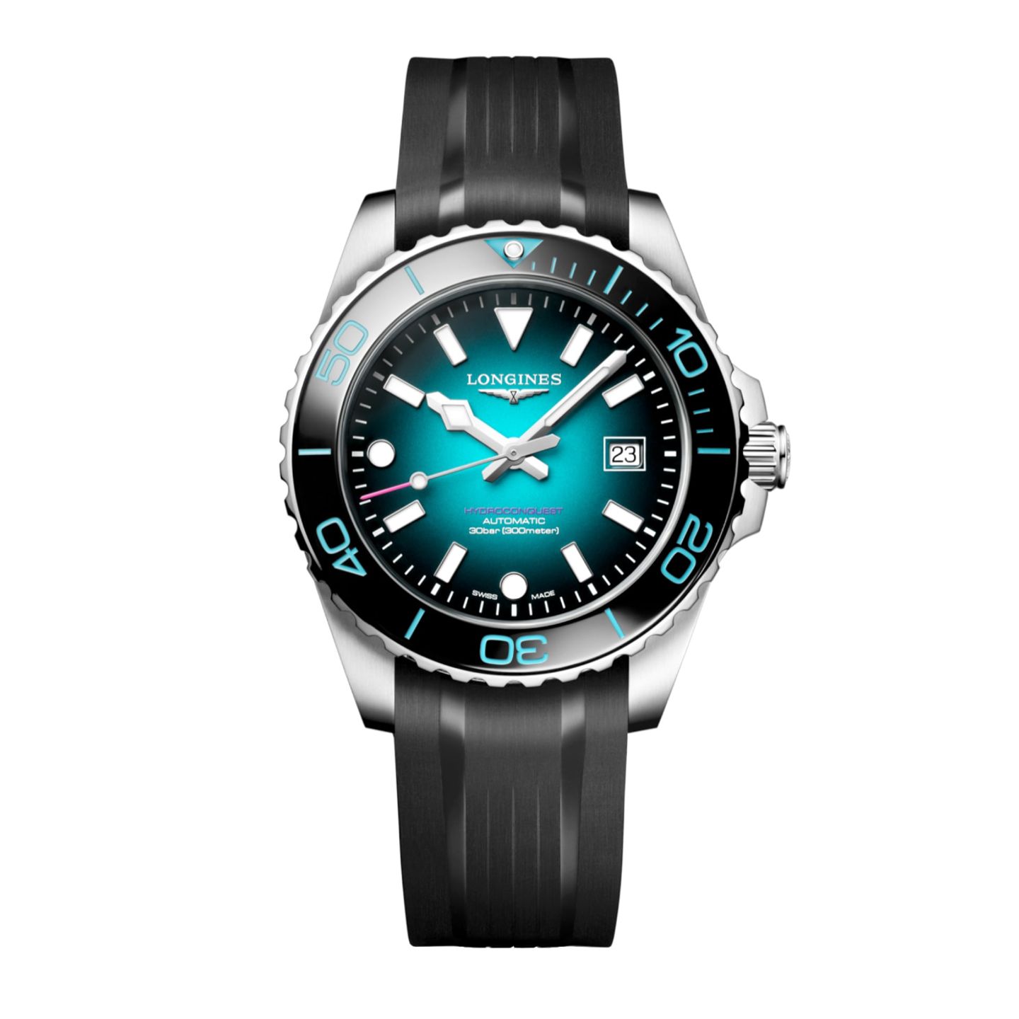 Longines HydroConquest L3.788.4.09.9 - (1/1)