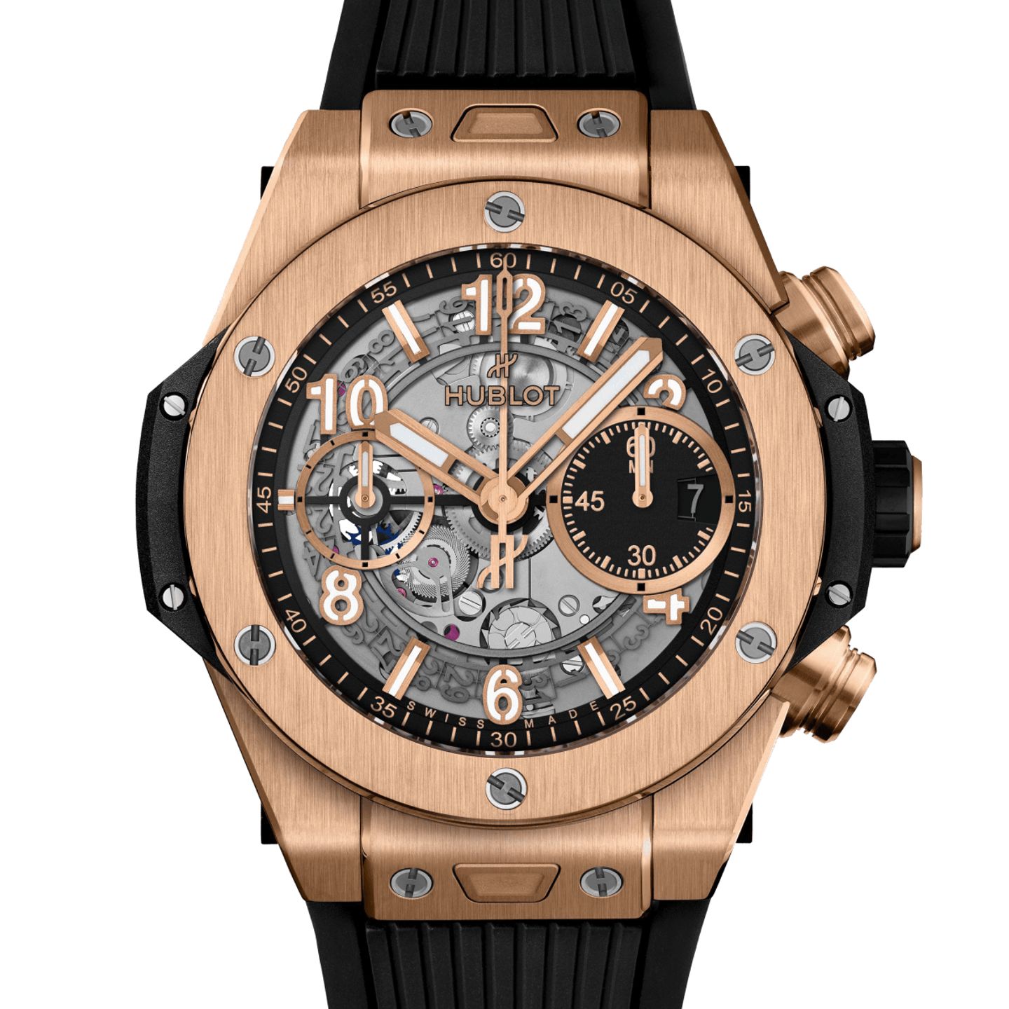 Hublot Big Bang Unico 441.OX.1181.RX - (3/8)