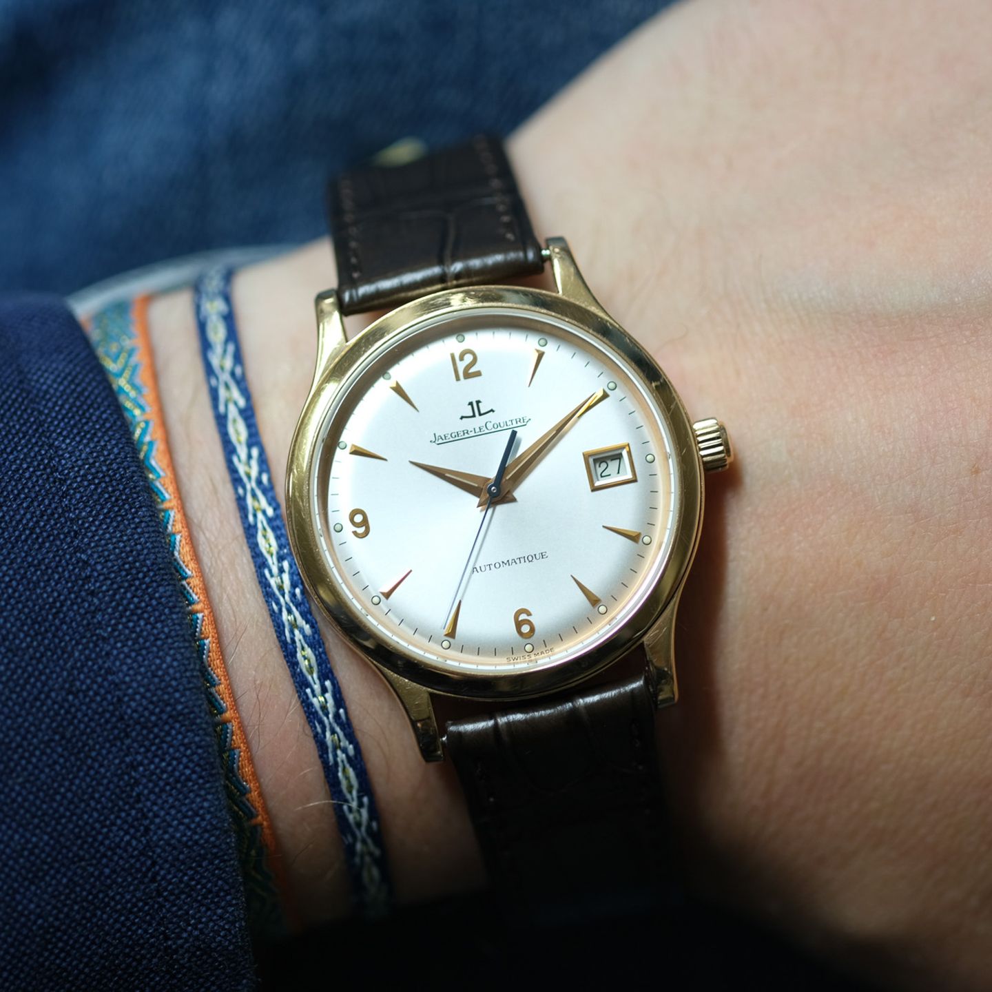 Jaeger-LeCoultre Master Control 140.2.89 - (1/8)