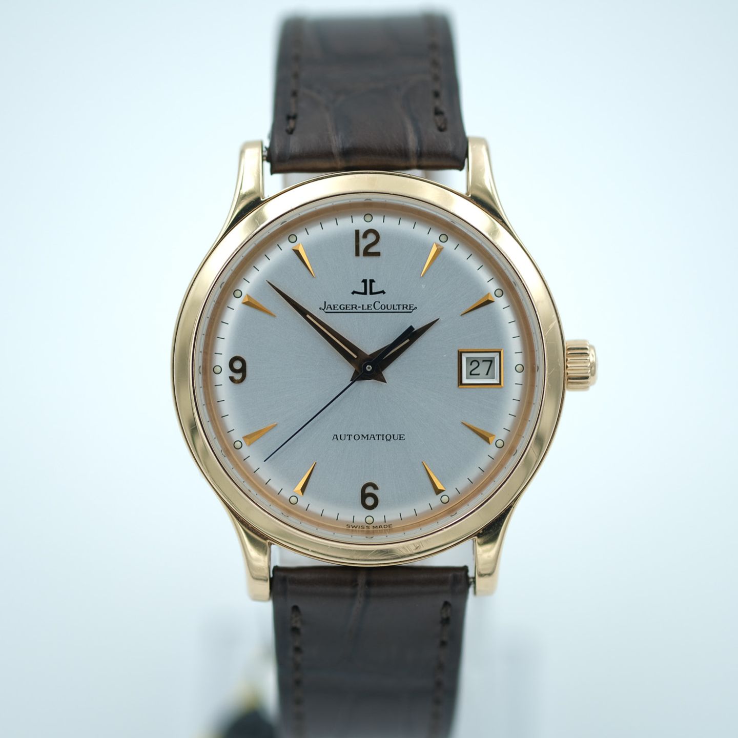 Jaeger-LeCoultre Master Control 140.2.89 - (3/8)