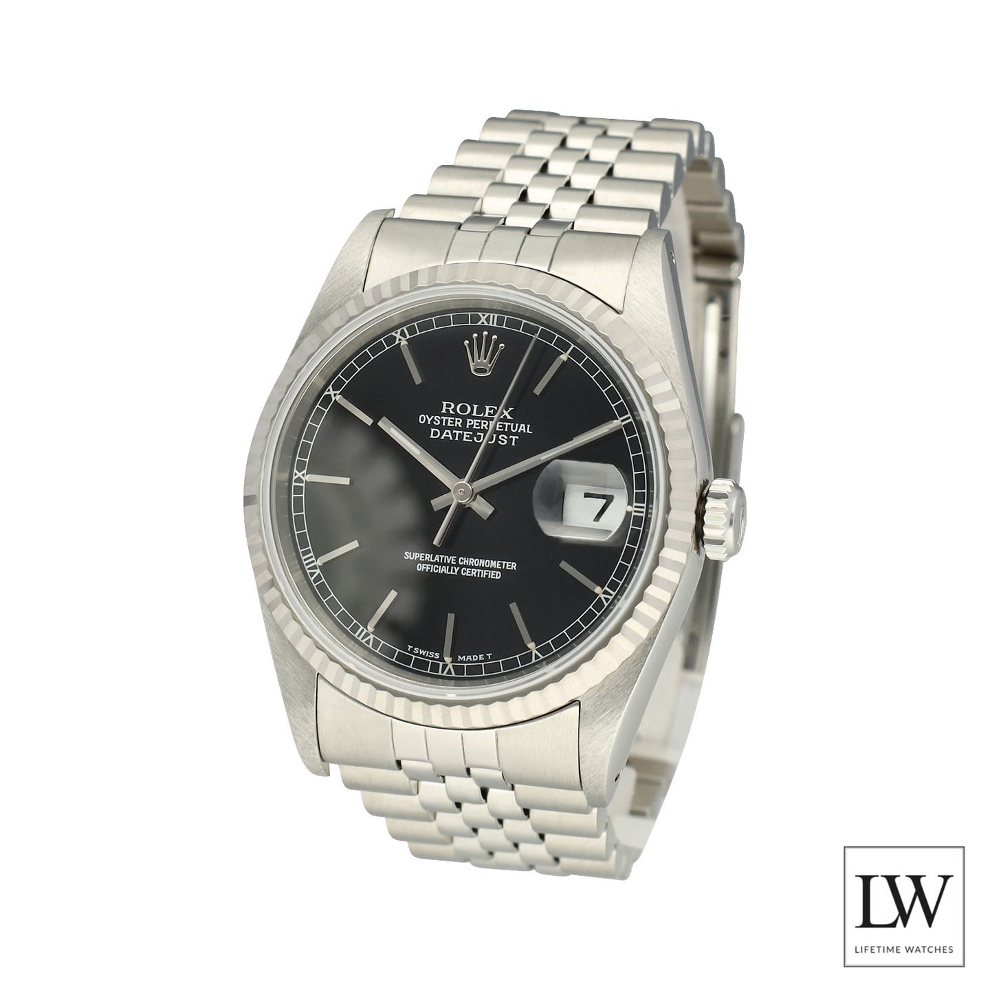 Rolex Datejust 36 16234 - (4/8)