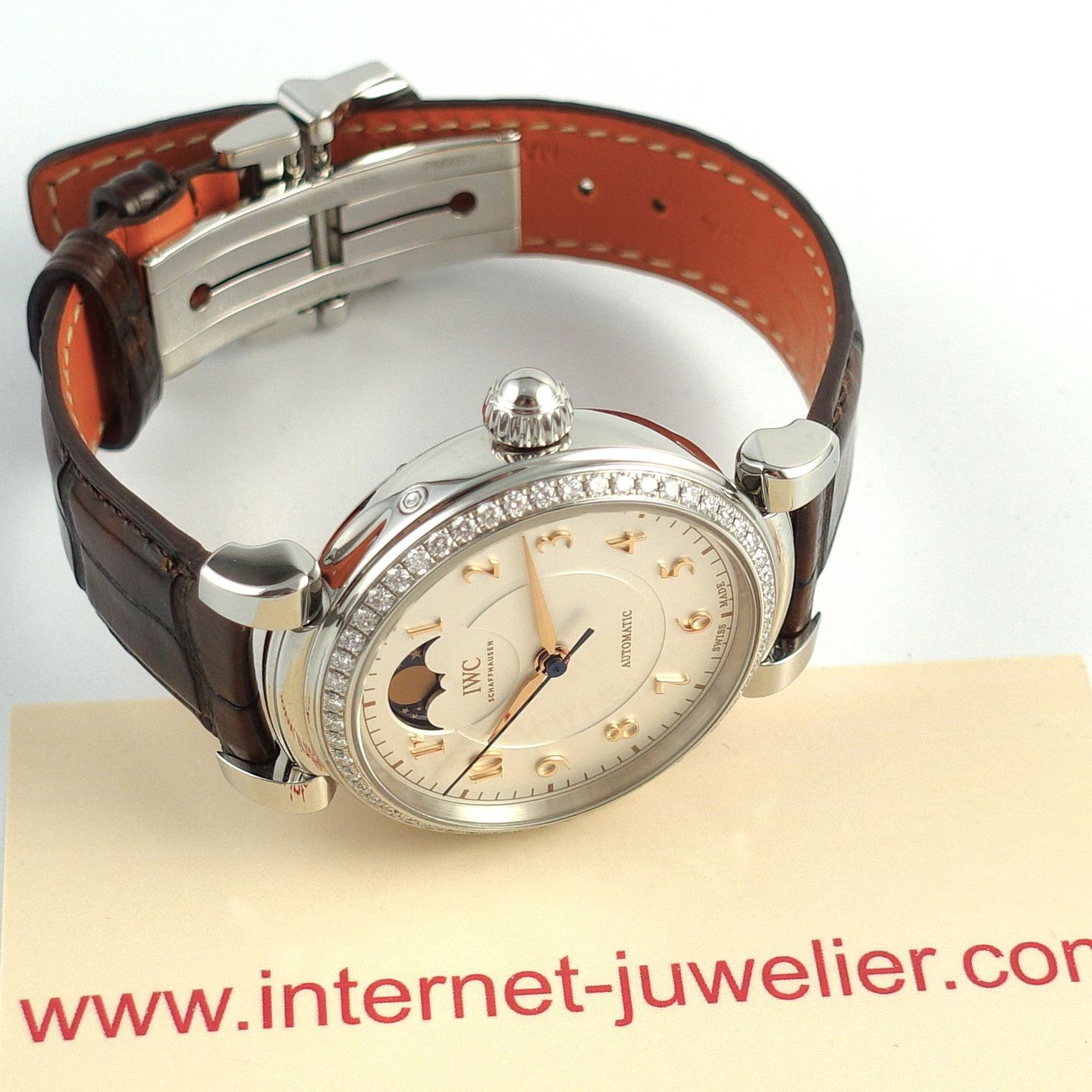 IWC Da Vinci IW459307 - (4/8)