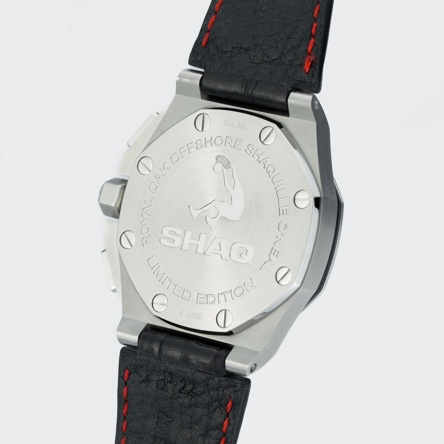 Audemars Piguet Royal Oak Offshore Chronograph 26133ST.OO.A101CR.01 - (4/8)