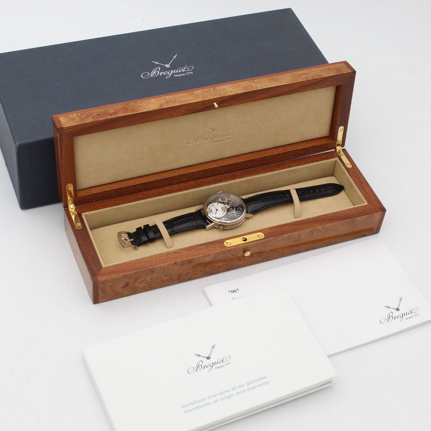Breguet Tradition 7067BB/G1/9W6 - (8/8)