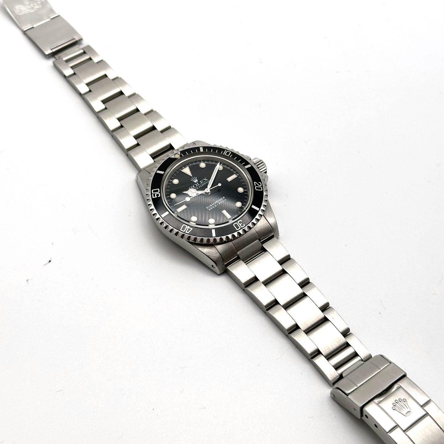 Rolex Submariner No Date 5513 - (4/7)