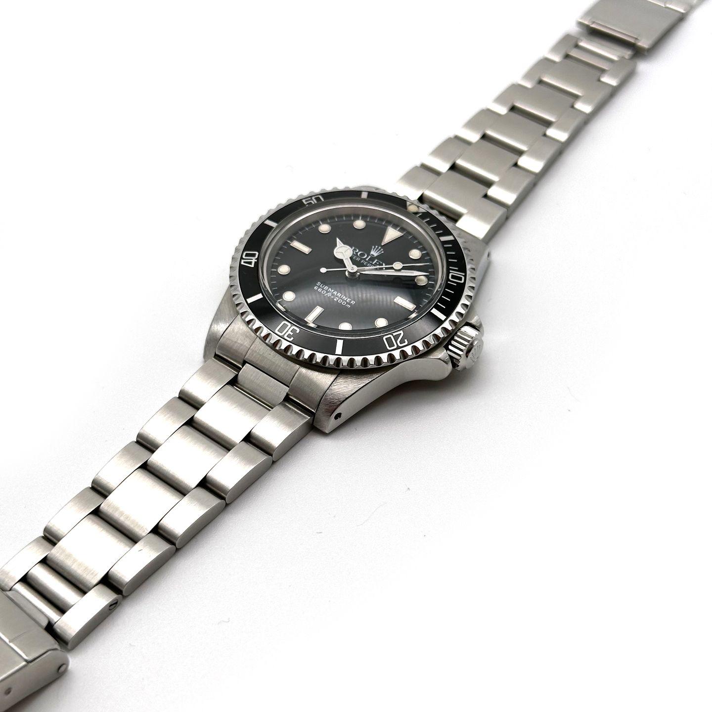 Rolex Submariner No Date 5513 - (5/7)