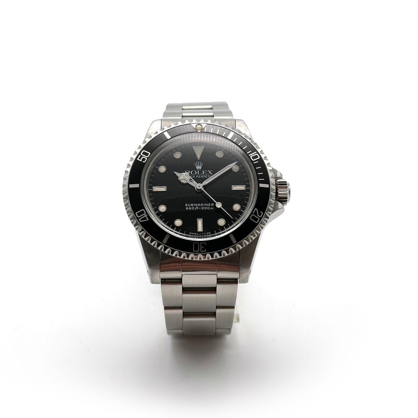 Rolex Submariner No Date 5513 - (2/7)