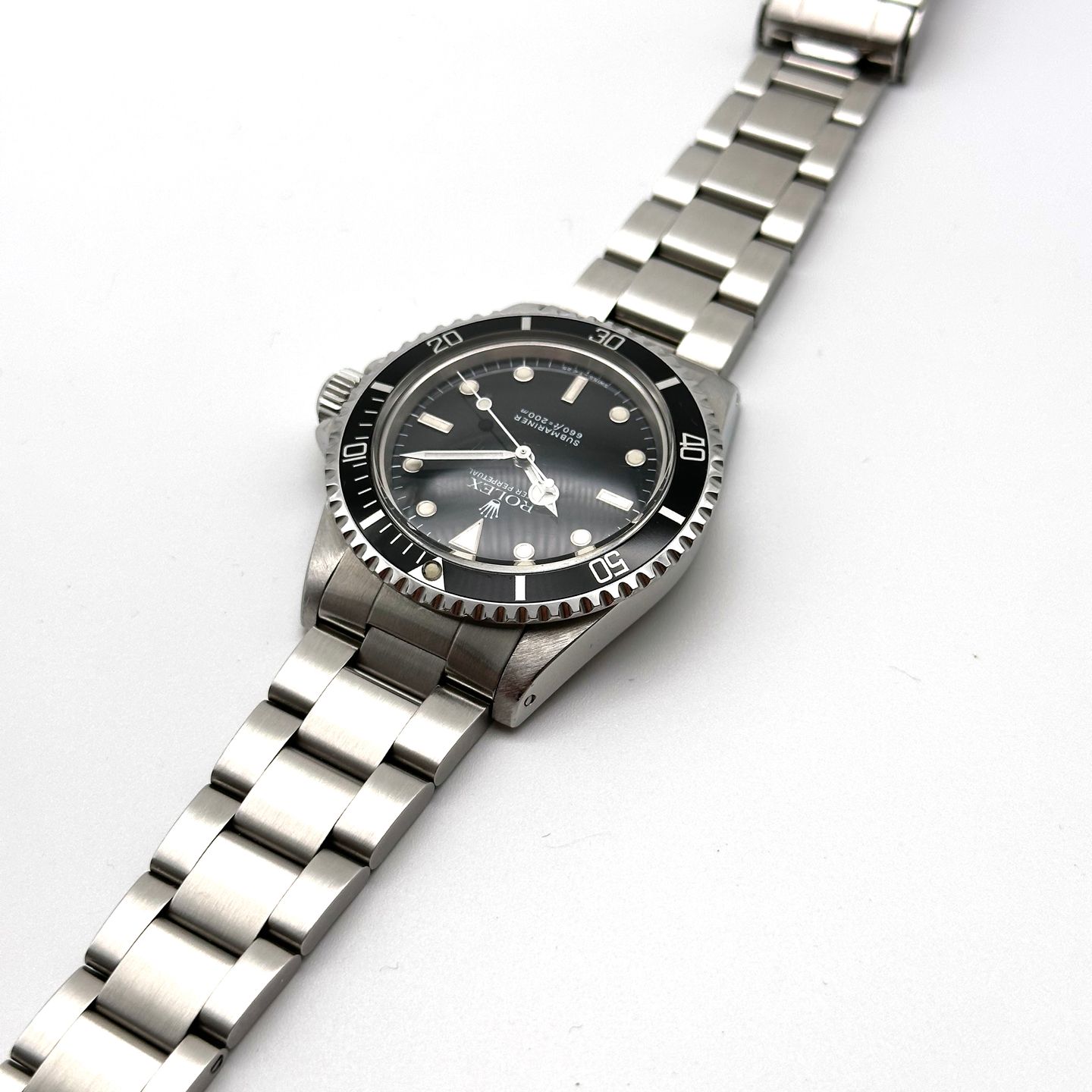 Rolex Submariner No Date 5513 - (6/7)