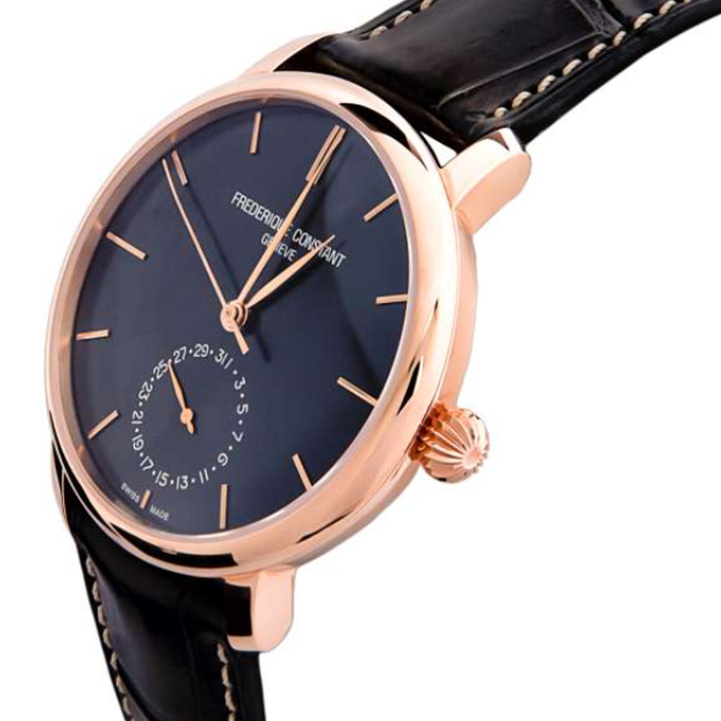 Frederique Constant Manufacture Slimline FC-710N4S4 - (1/3)