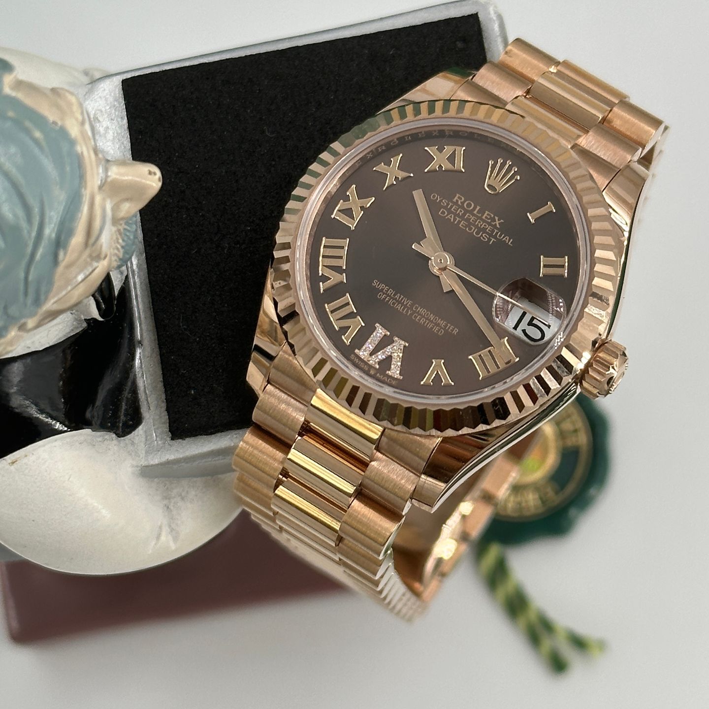 Rolex Datejust 31 278275 - (1/8)