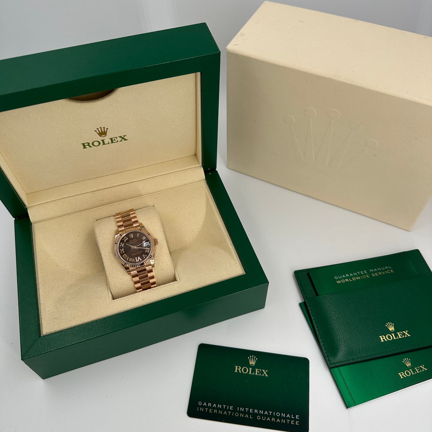 Rolex Datejust 31 278275 - (2/8)