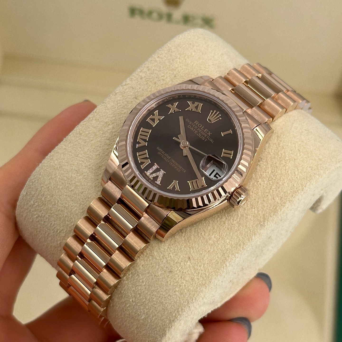 Rolex Datejust 31 278275 - (3/8)