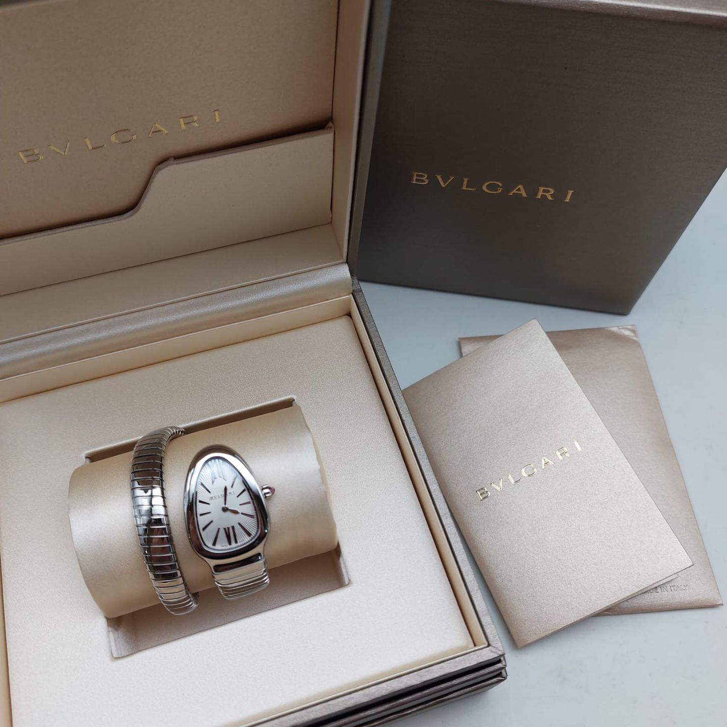 Bulgari Serpenti 101817 - (1/8)