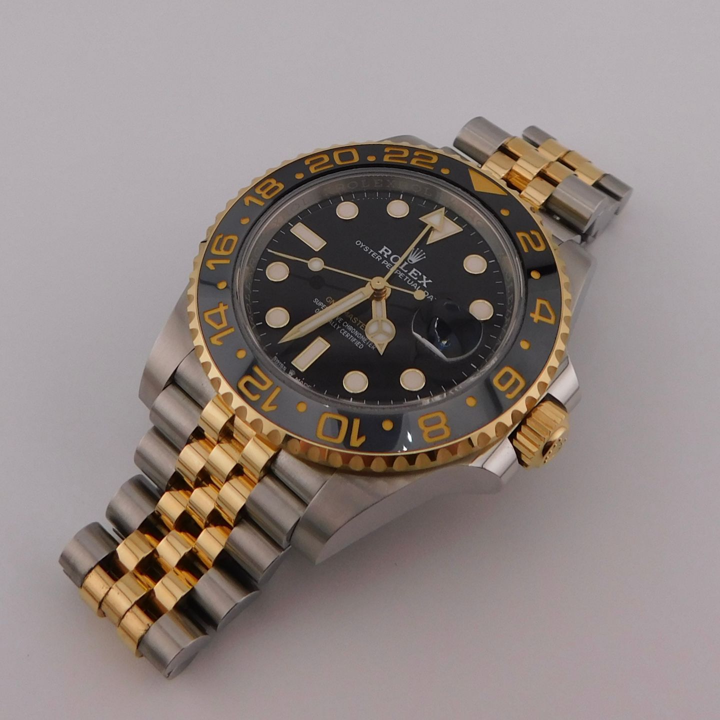 Rolex GMT-Master II 126713GRNR - (2/6)