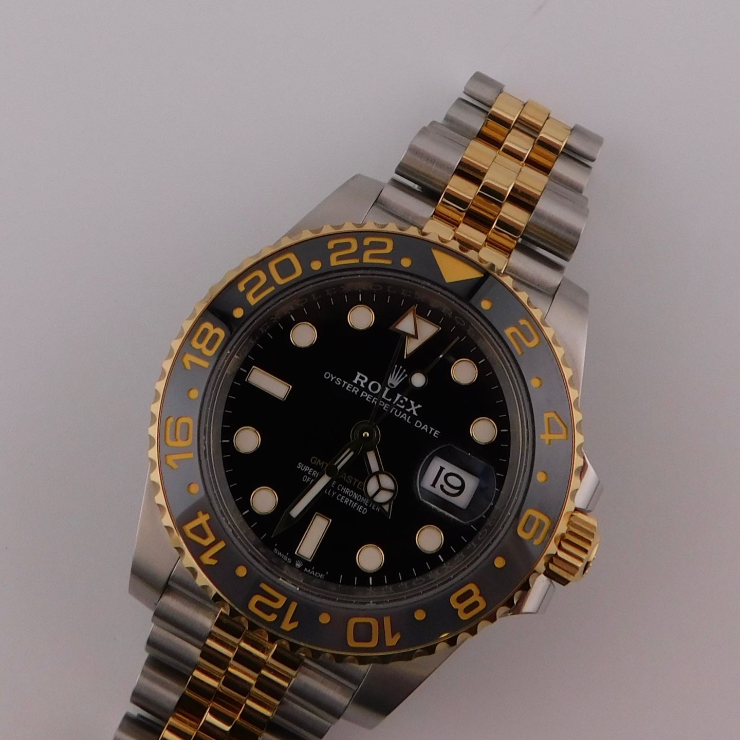 Rolex GMT-Master II 126713GRNR - (1/6)