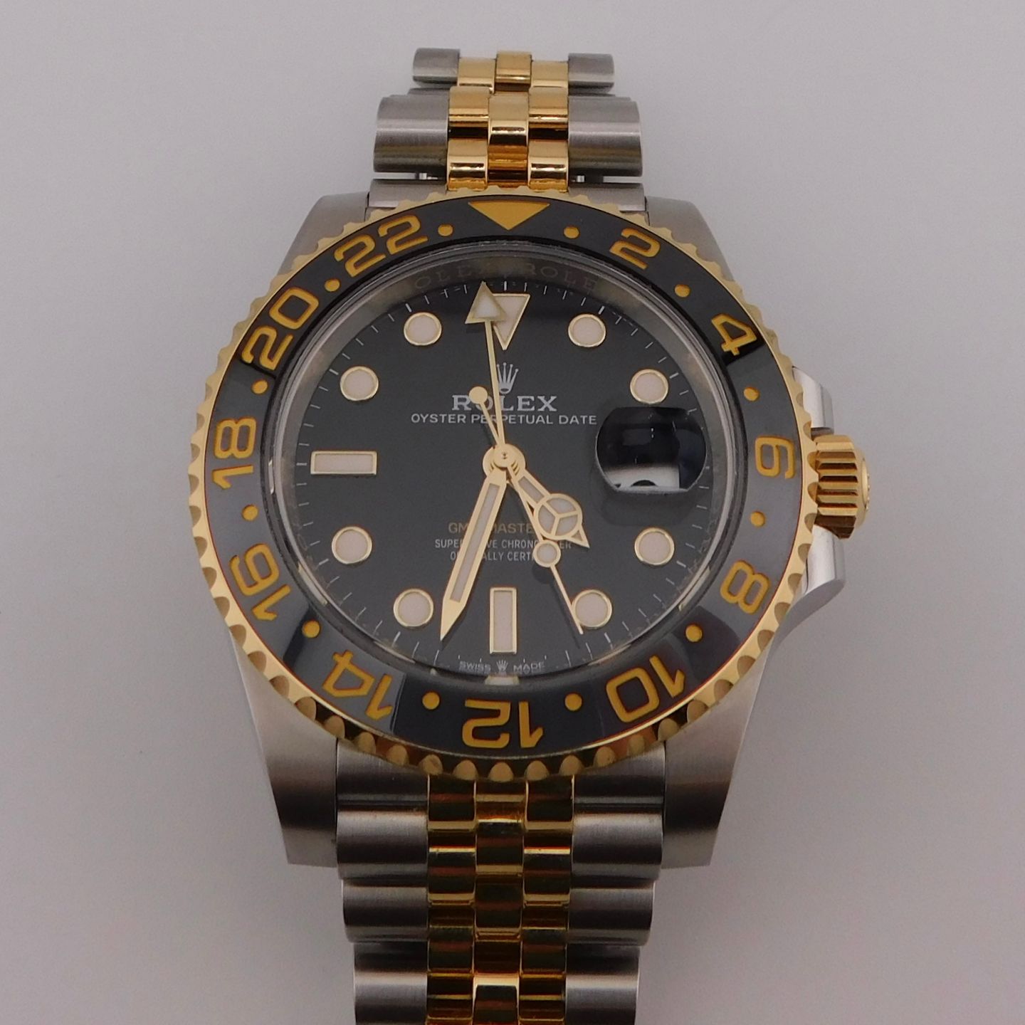 Rolex GMT-Master II 126713GRNR - (3/6)