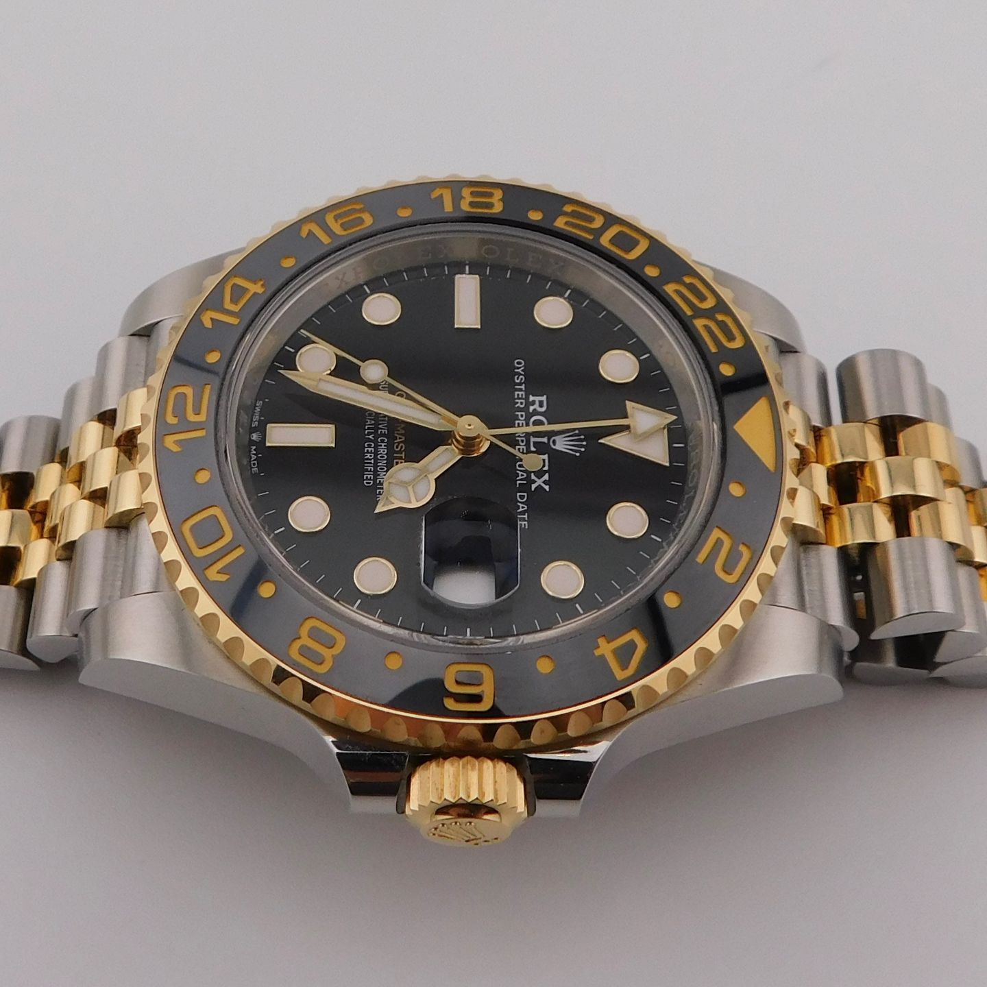 Rolex GMT-Master II 126713GRNR - (4/6)