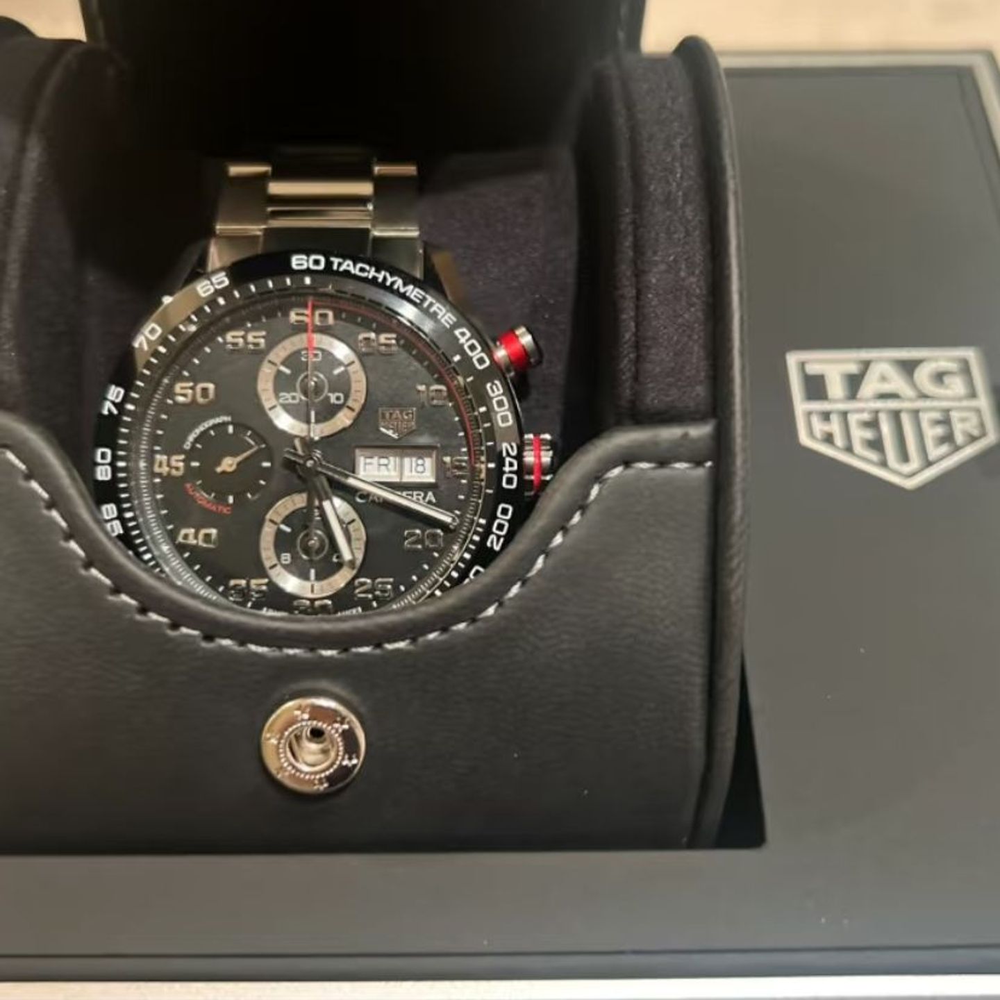 TAG Heuer Carrera CBN2A1AA.BA0643 - (1/1)
