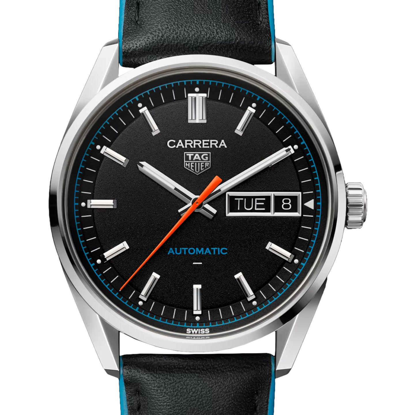 TAG Heuer Carrera WDA2110.FC6614 - (2/2)