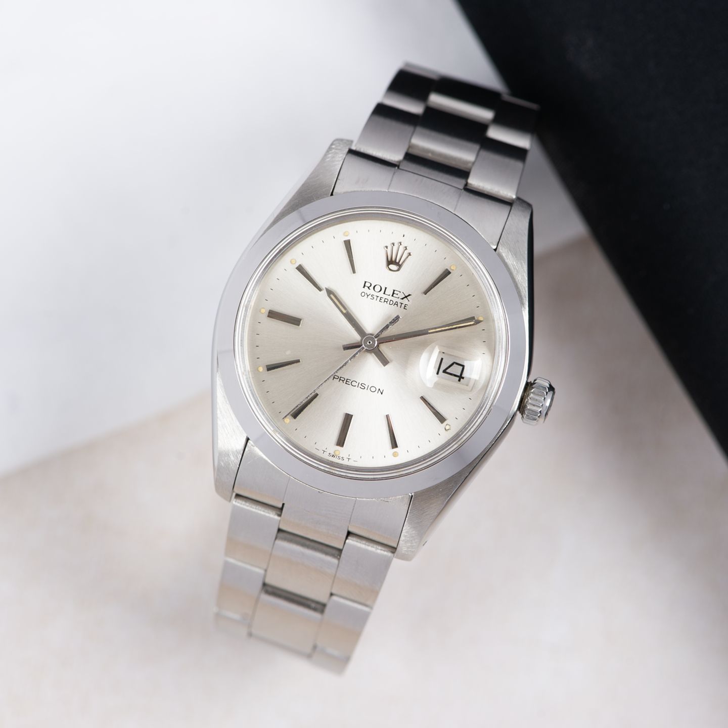 Rolex Oyster Precision 6694 - (1/8)