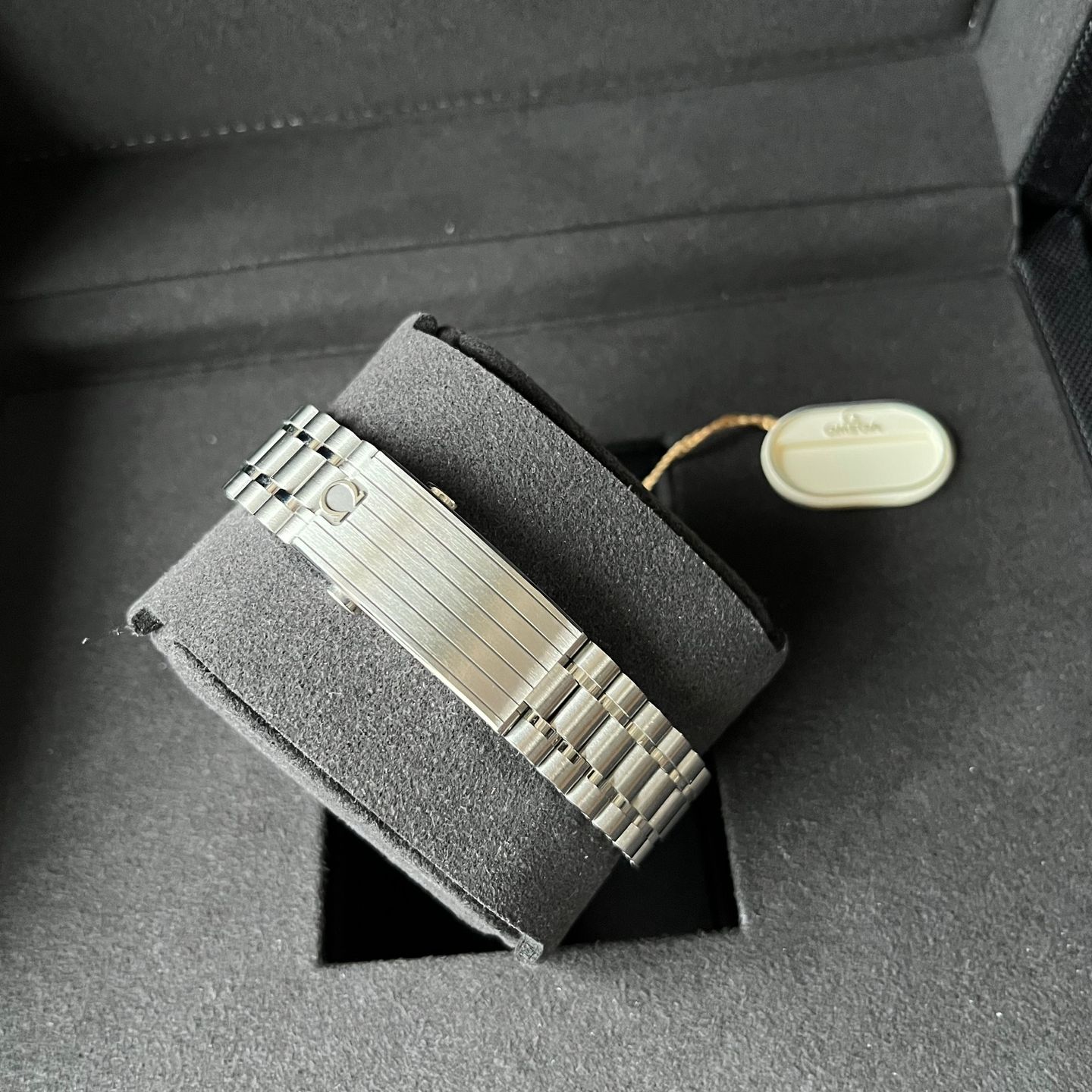 Omega Speedmaster Professional Moonwatch 310.30.42.50.01.002 (2025) - Zwart wijzerplaat 42mm Staal (4/8)