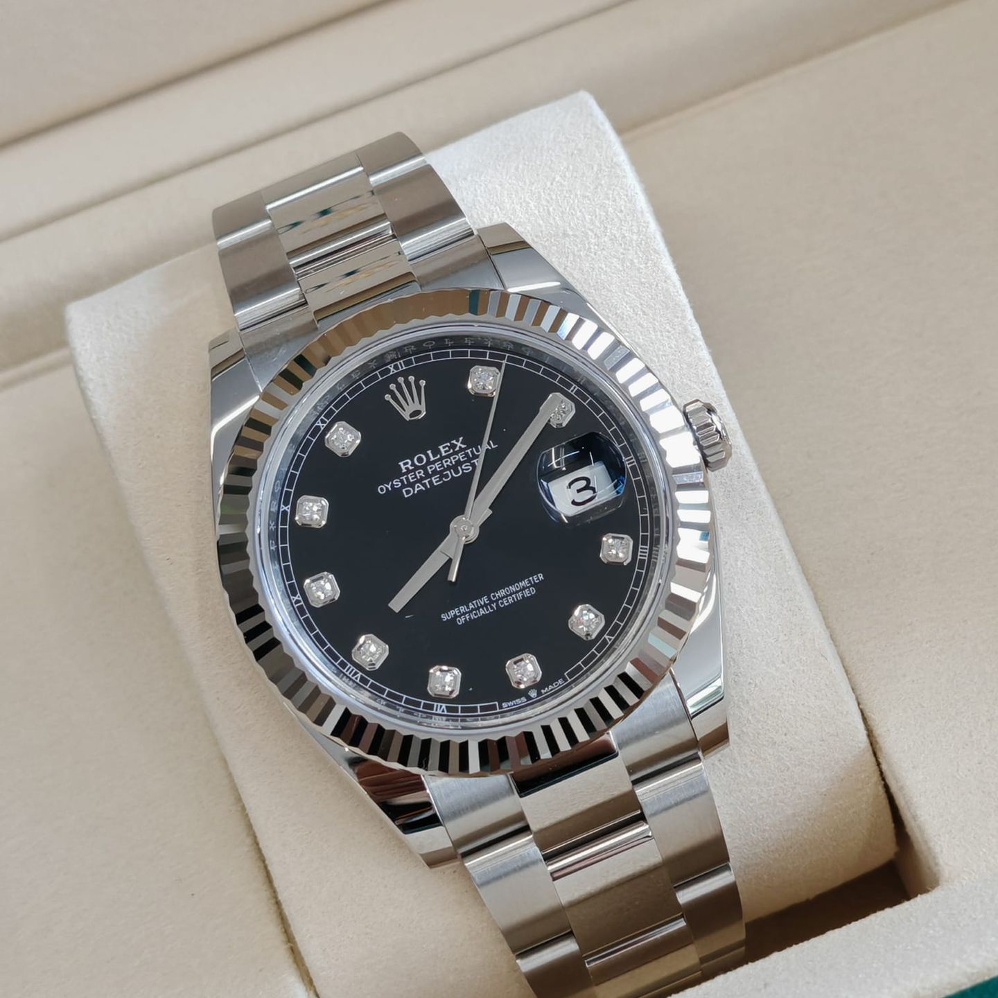 Rolex Datejust 41 126334 - (3/7)
