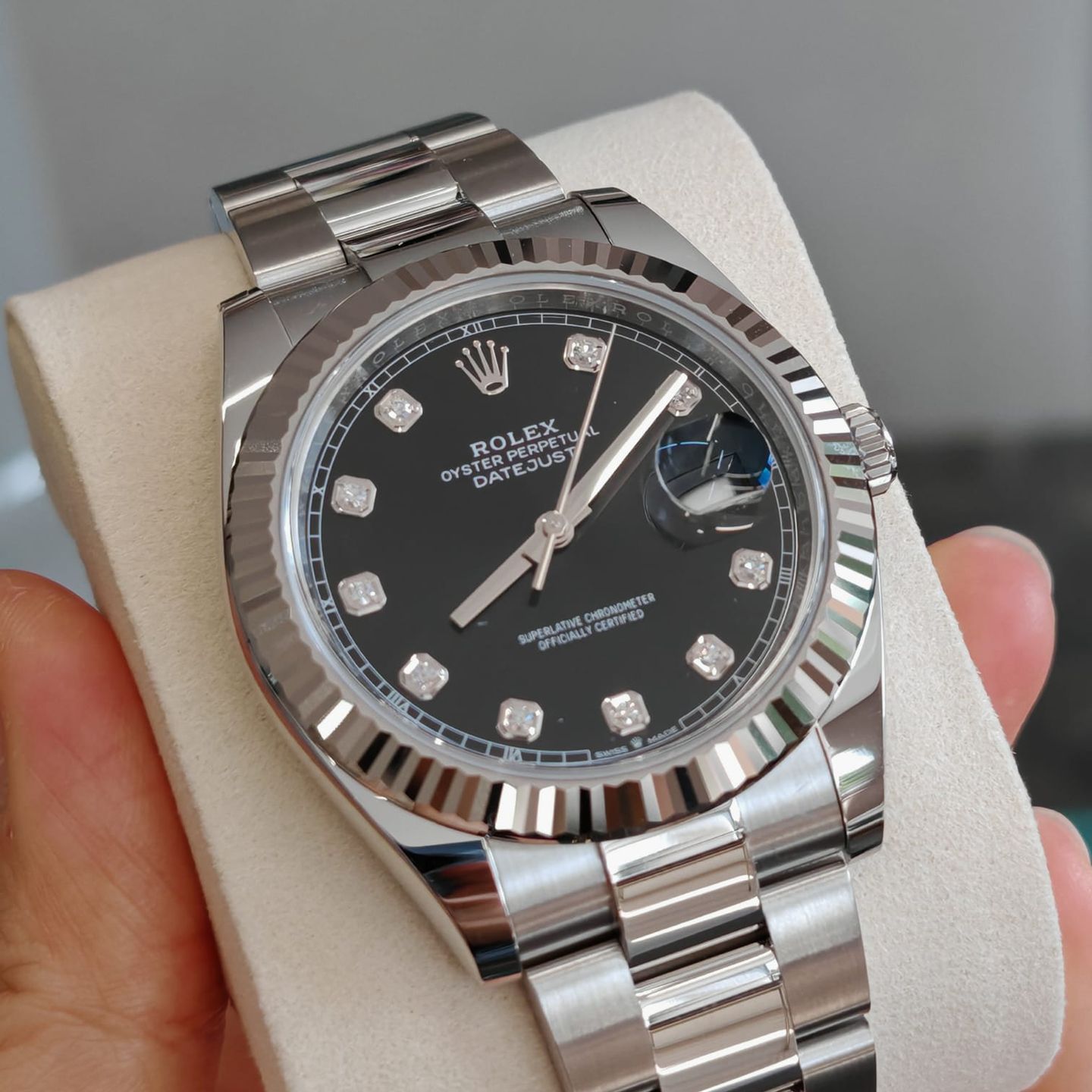 Rolex Datejust 41 126334 - (5/7)